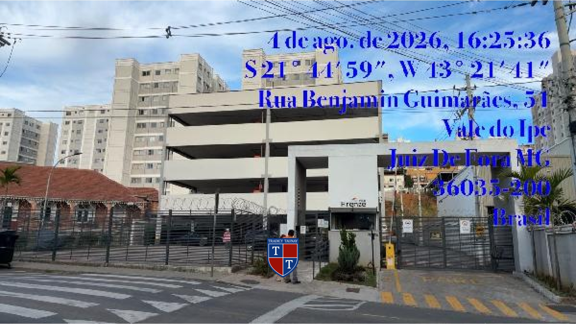 APARTAMENTO em MARIANO PROCOPIO
