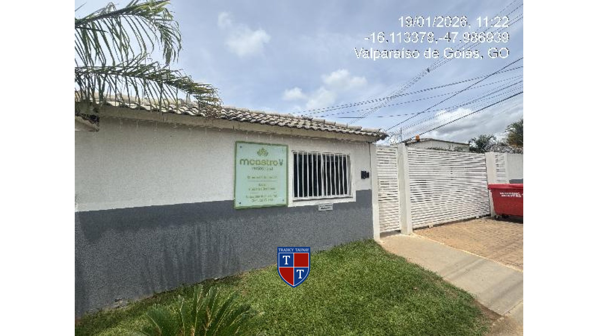 Foto 1 de APARTAMENTO em CHACARAS BENVINDA - Imóvel Retomado Caixa