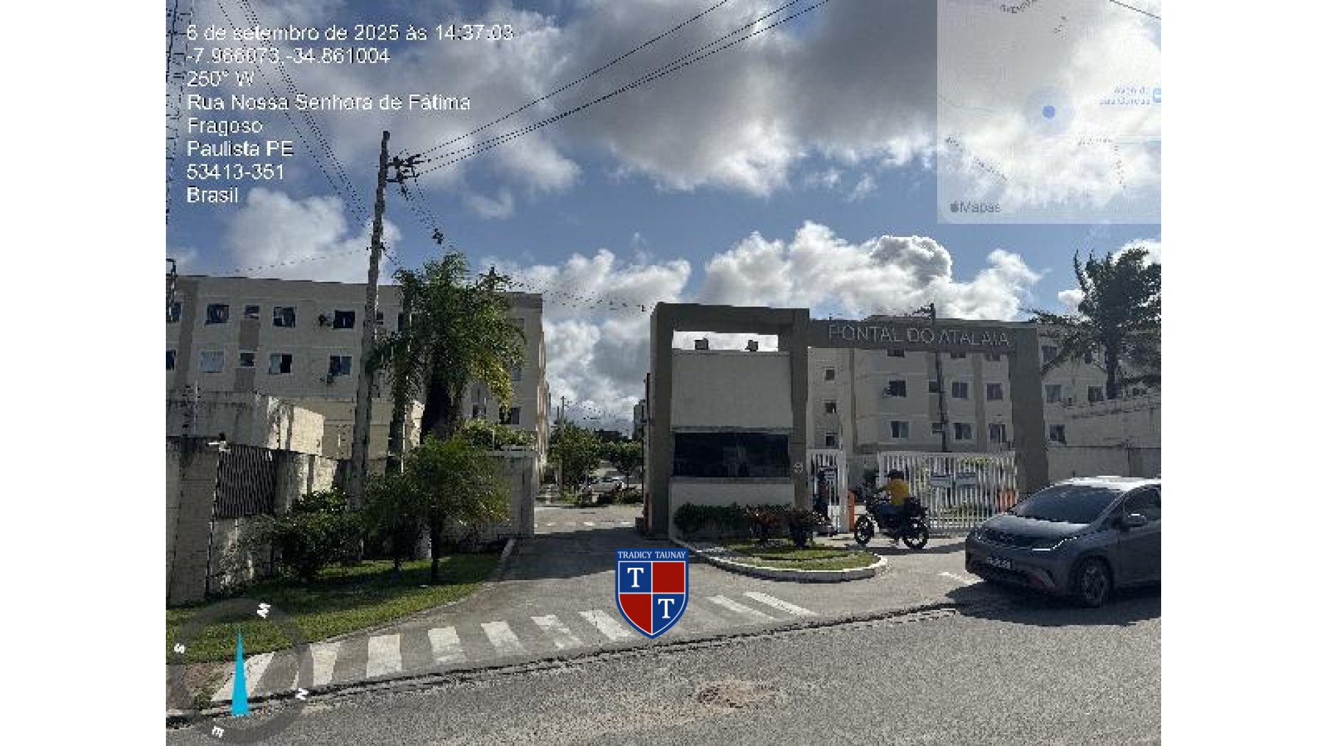 Foto 1 de APARTAMENTO em FRAGOSO - Imóvel Retomado Caixa