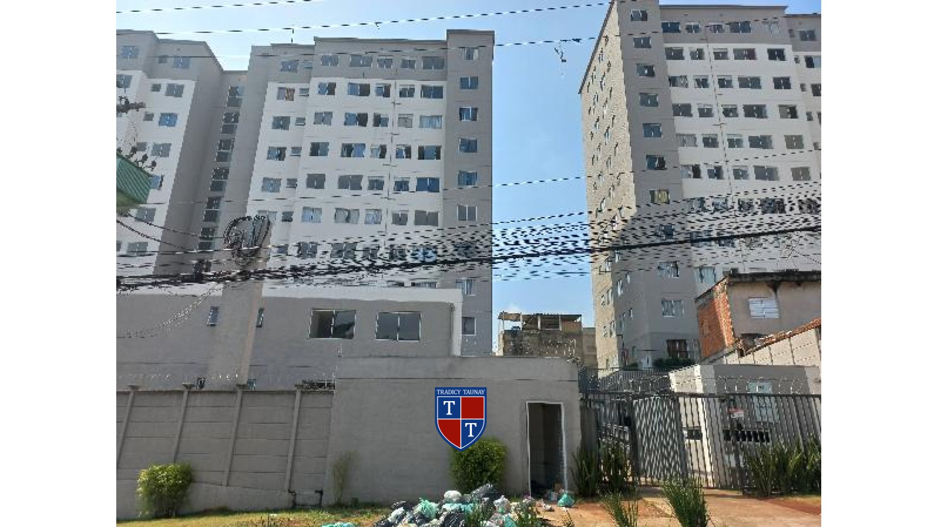 Foto 1 de APARTAMENTO em VILA CHABILANDIA - Imóvel Retomado Caixa