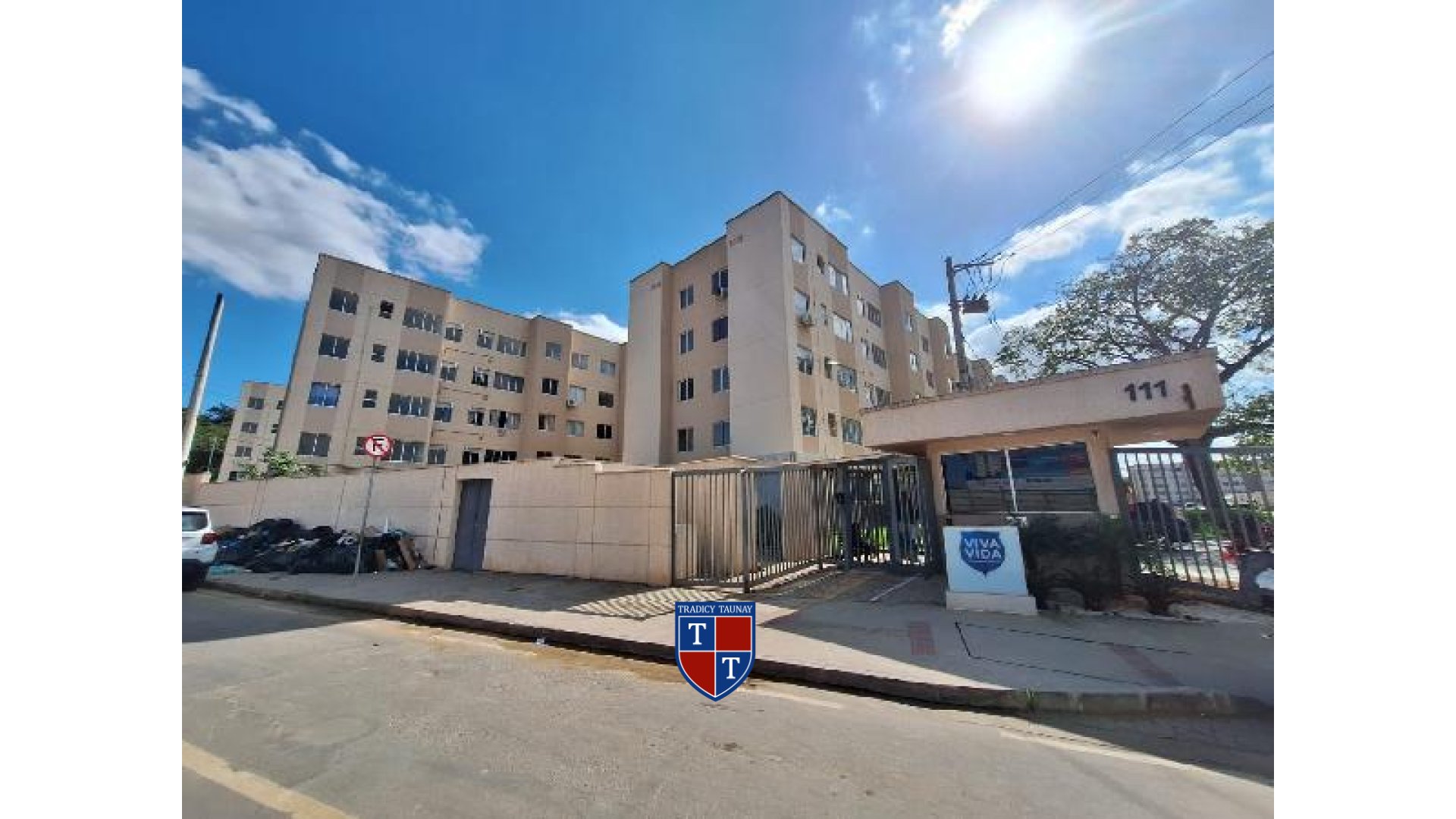 Foto 1 de APARTAMENTO em SANTA CRUZ - Imóvel Retomado Caixa