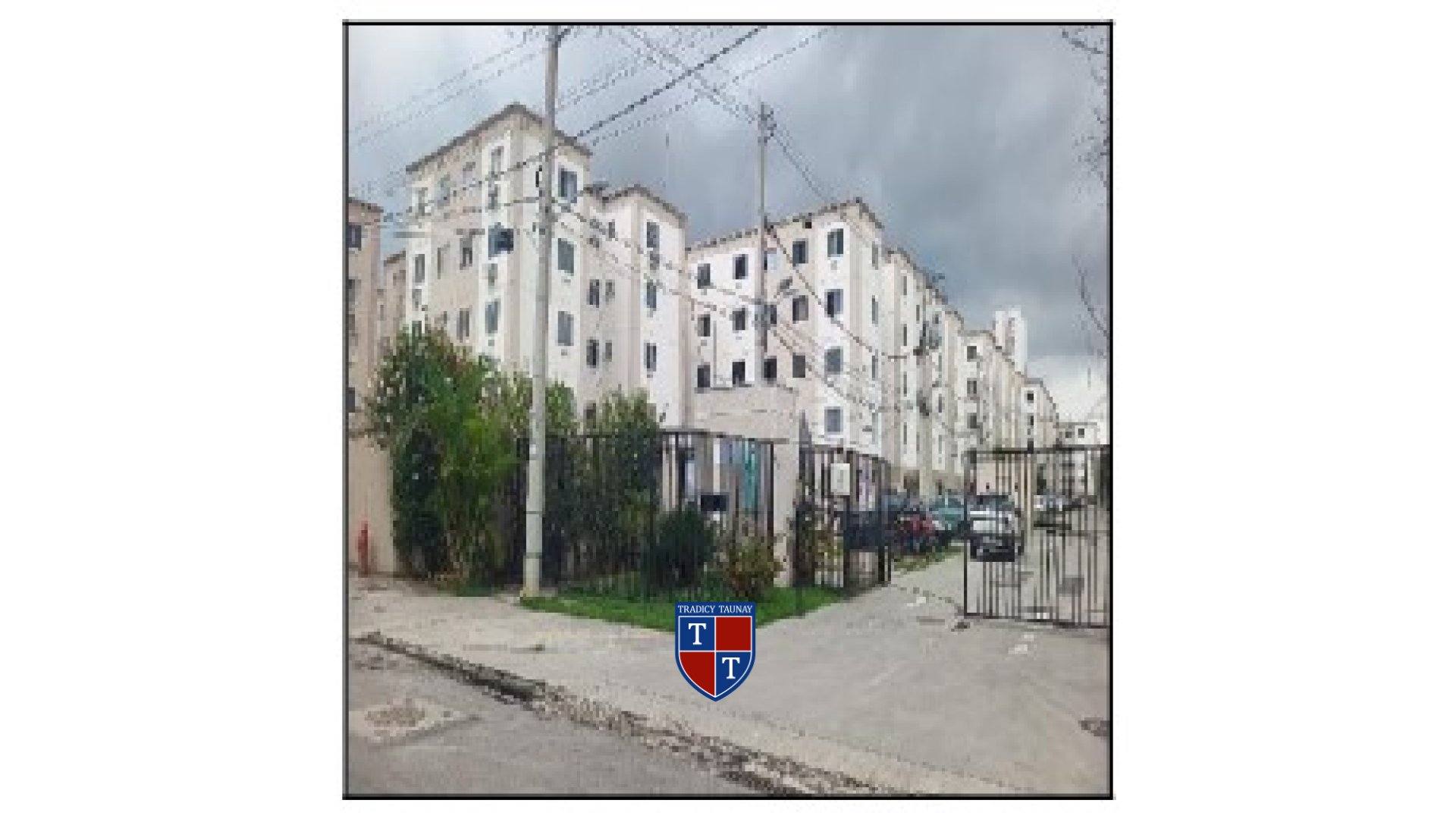Foto 1 de APARTAMENTO em SANTA CRUZ - Imóvel Retomado Caixa