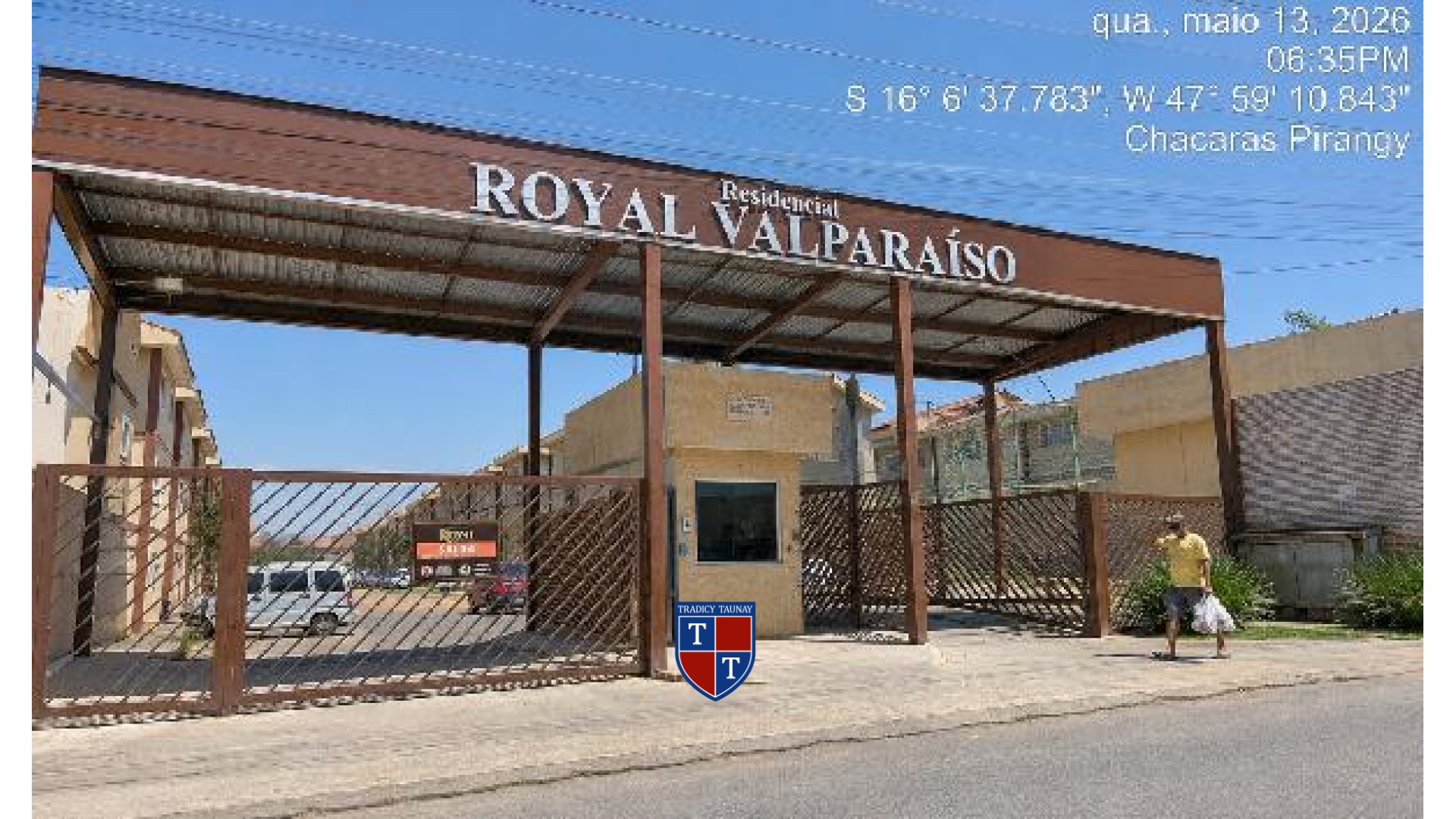 APARTAMENTO em CHACARAS E MANSOES SANTA MARIA