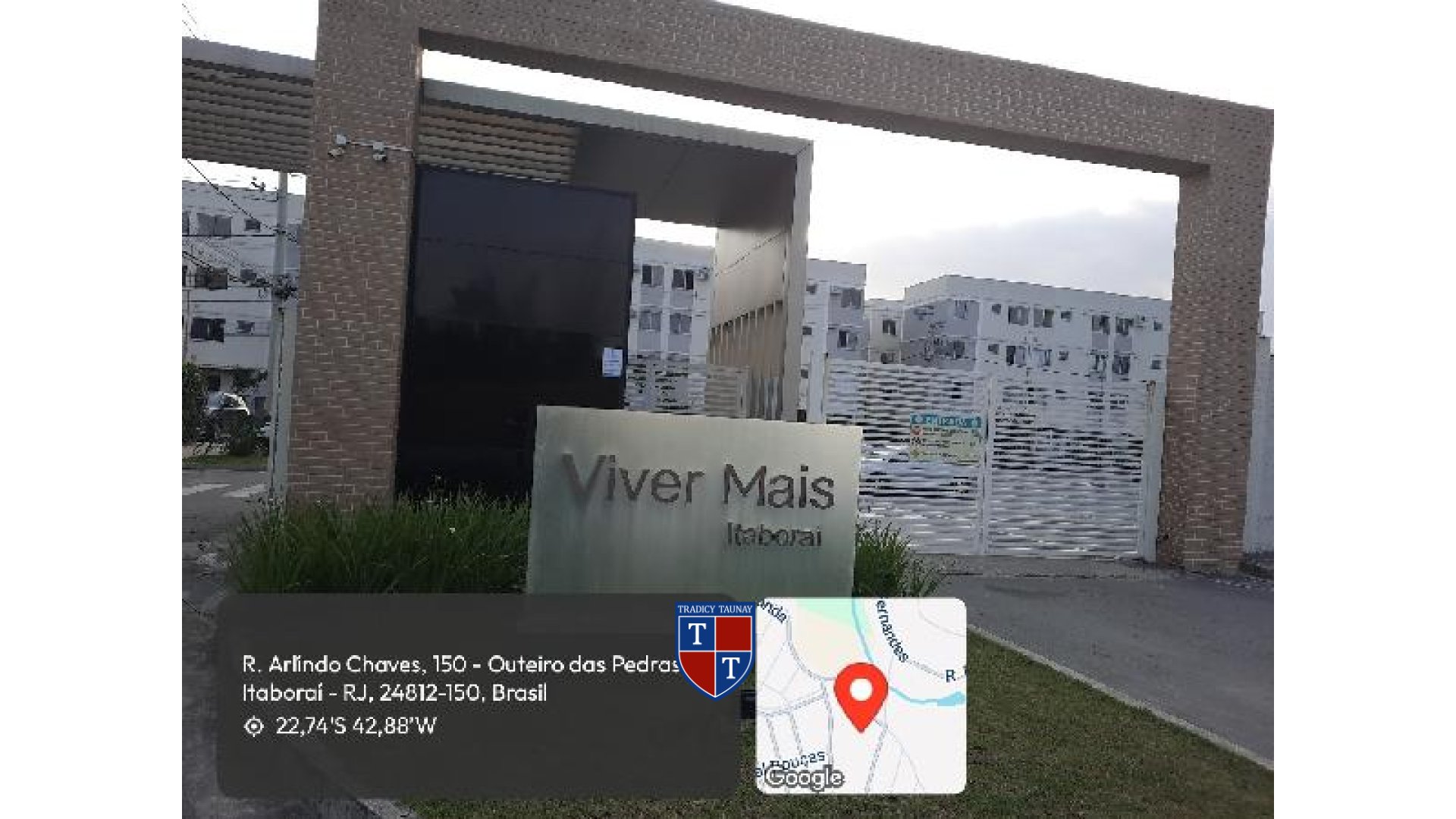 Foto 1 de APARTAMENTO em OUTEIRO DAS PEDRAS - Imóvel Retomado Caixa