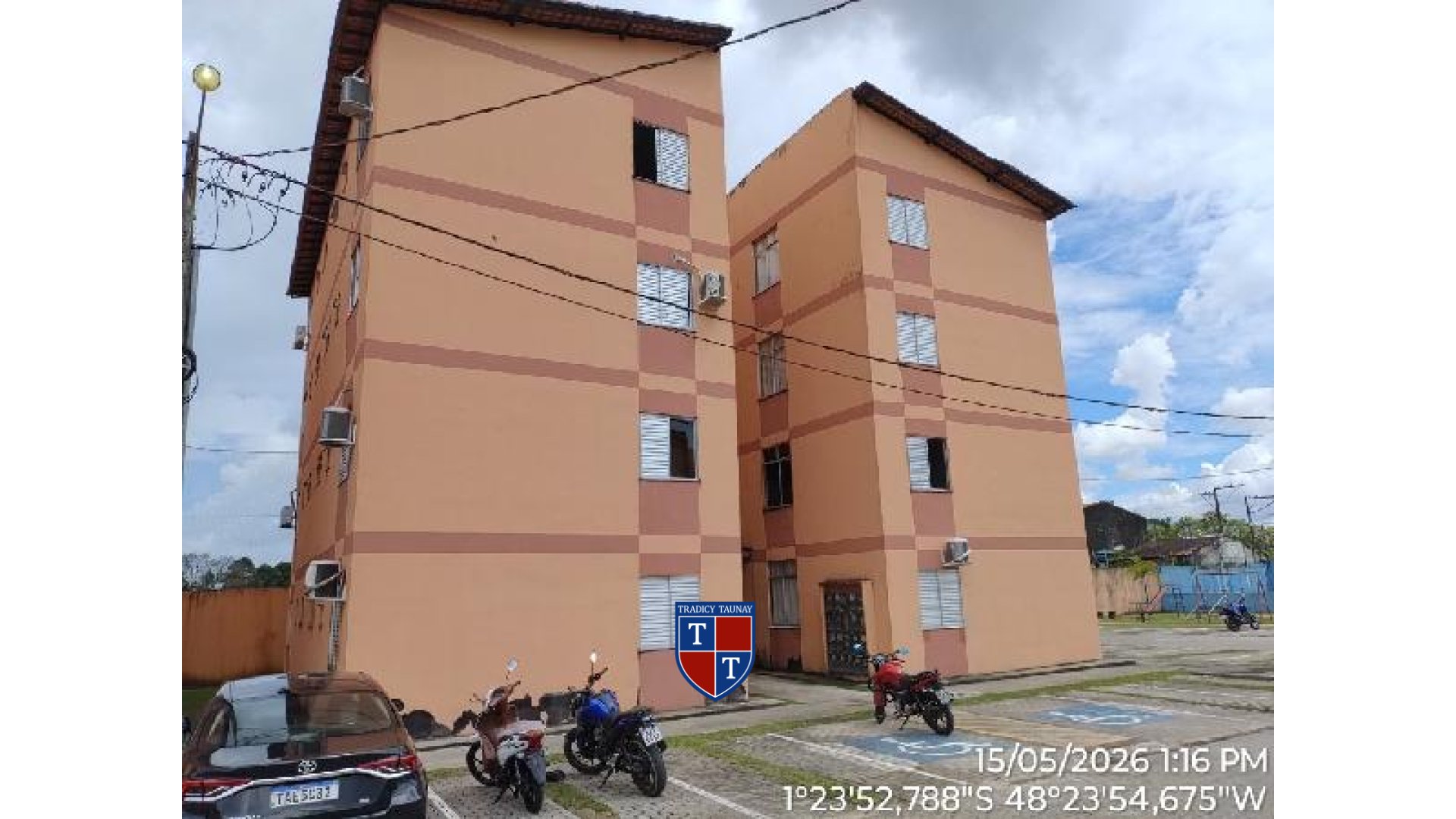 Foto 1 de APARTAMENTO em AGUAS LINDAS - Imóvel Retomado Caixa