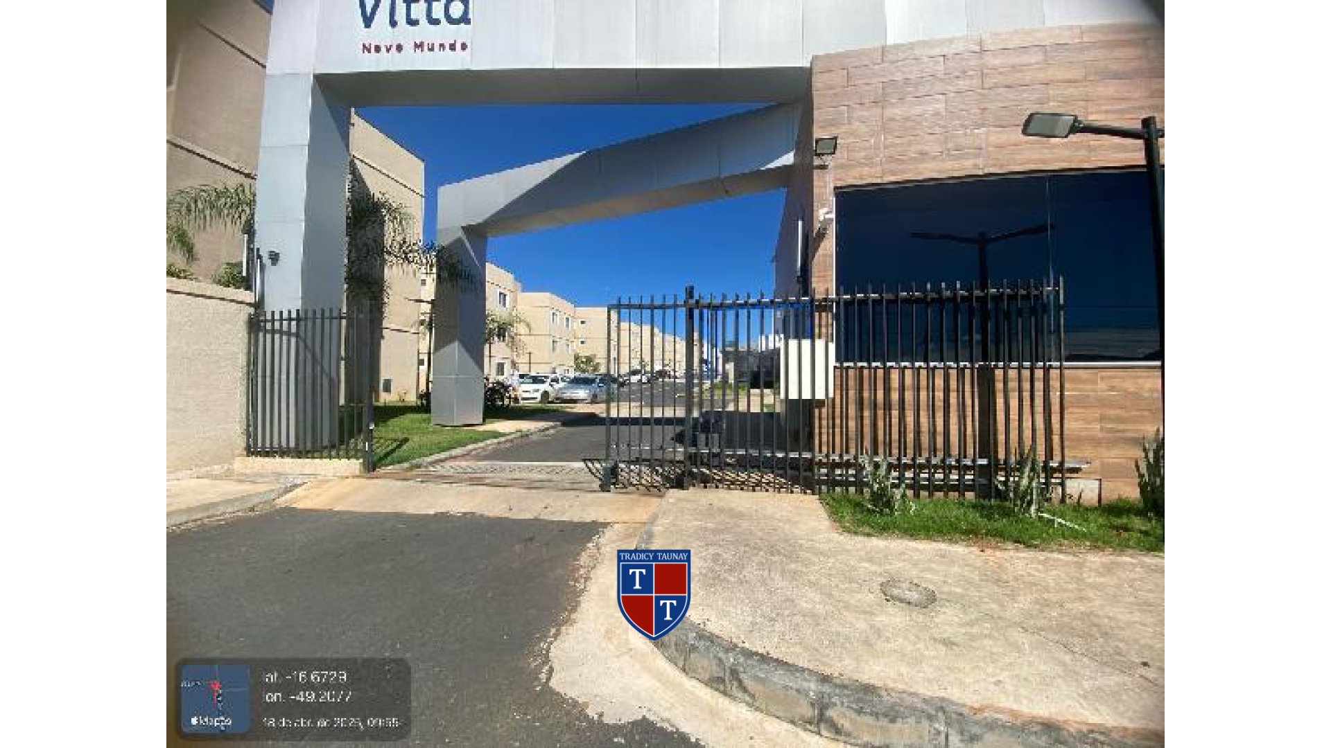 Foto 1 de APARTAMENTO em CHACARAS BOTAFOGO - Imóvel Retomado Caixa
