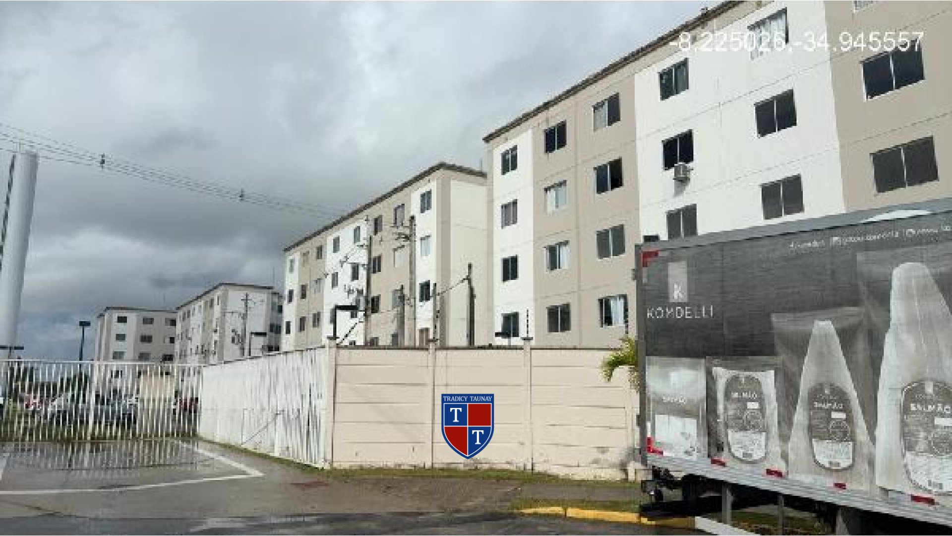 Foto 1 de APARTAMENTO em BARRA DE JANGADA - Imóvel Retomado Caixa
