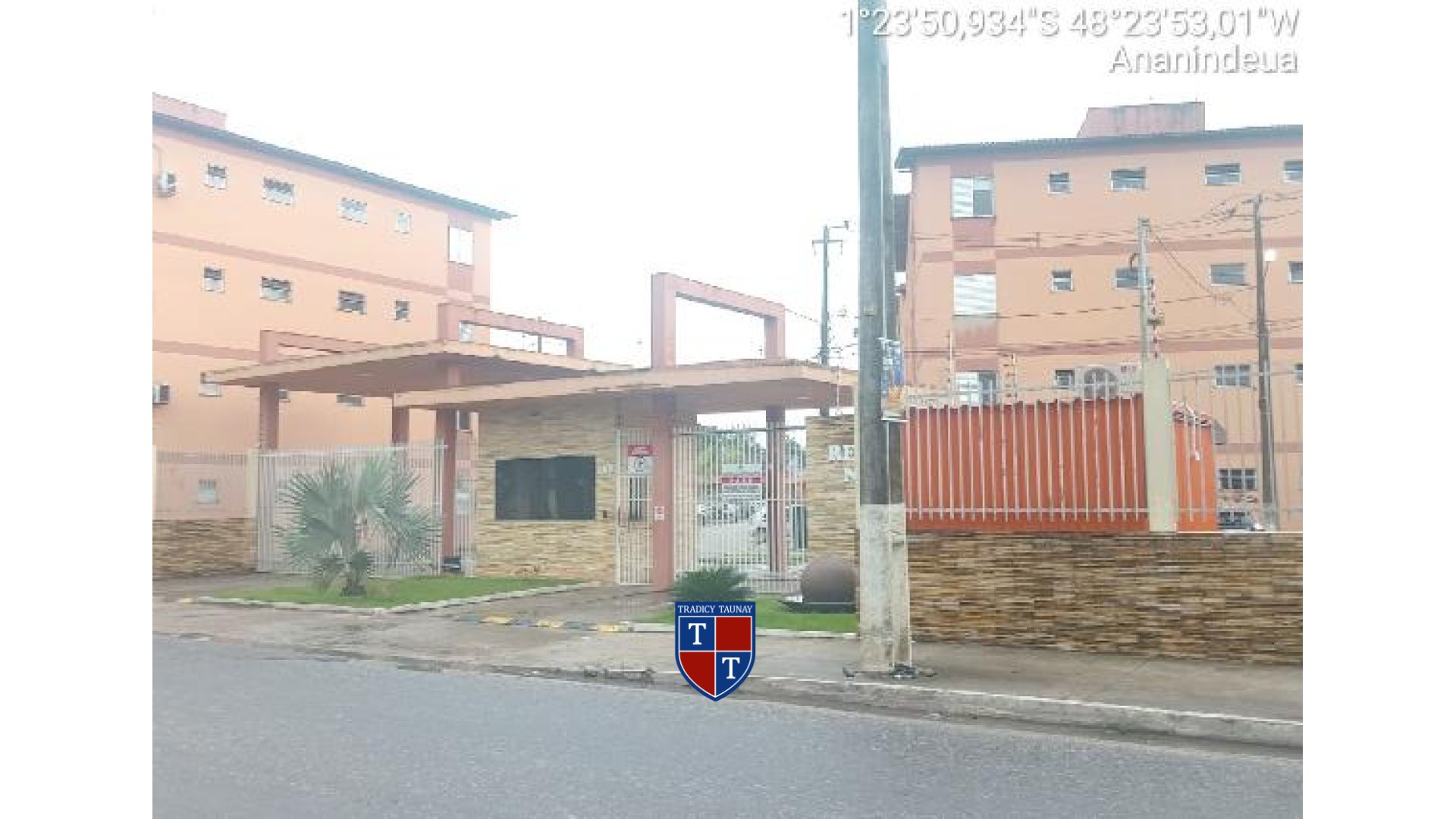 Foto 1 de APARTAMENTO em AGUAS LINDAS - Imóvel Retomado Caixa