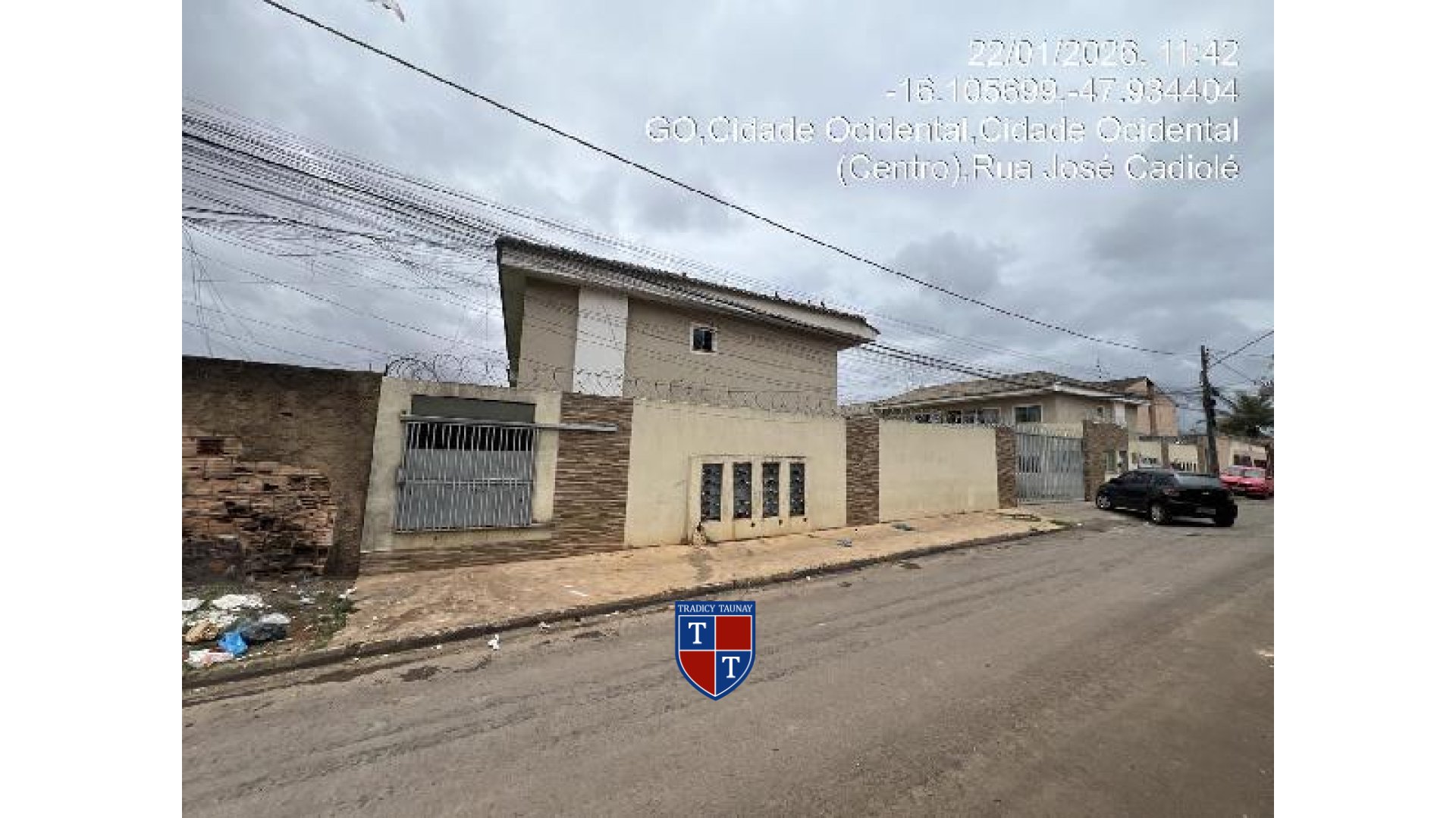 Foto 1 de APARTAMENTO em MANSOES SULESTE - Imóvel Retomado Caixa