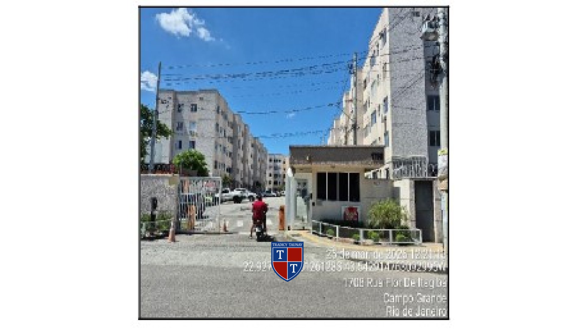 Foto 1 de APARTAMENTO em CAMPO GRANDE - Imóvel Retomado Caixa