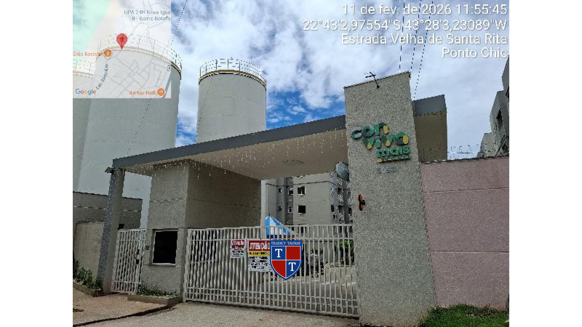 Foto 1 de APARTAMENTO em SANTA RITA - Imóvel Retomado Caixa