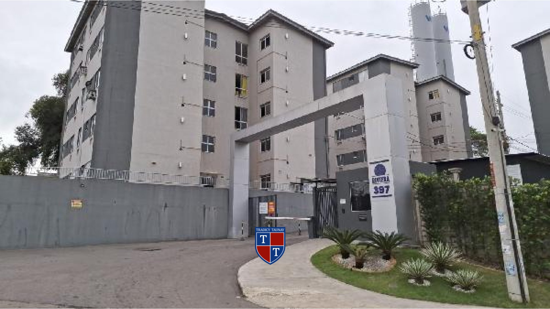 Foto 1 de APARTAMENTO em SANTA CRUZ - Imóvel Retomado Caixa