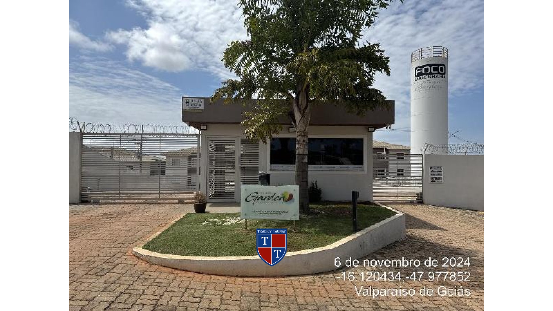 Foto 1 de APARTAMENTO em FAZENDA TAVEIRA - Imóvel Retomado Caixa