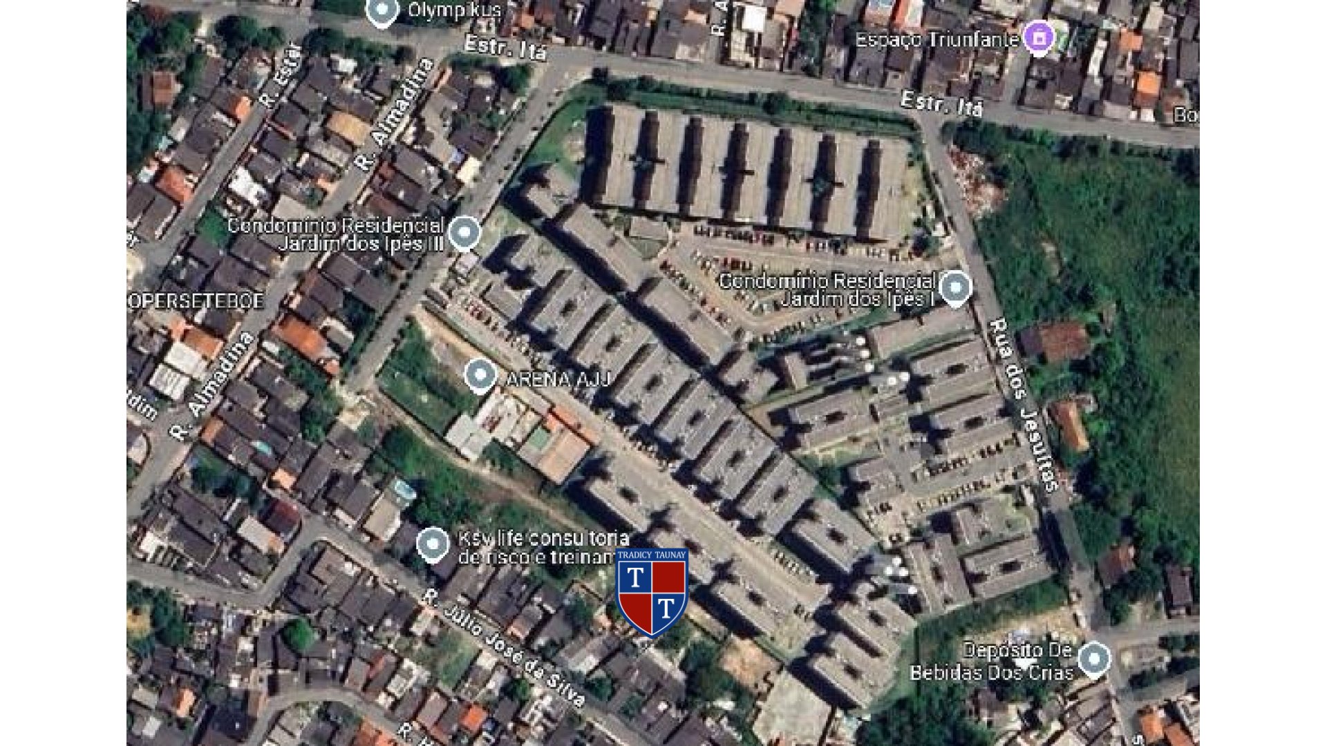 Foto 1 de APARTAMENTO em SANTA CRUZ - Imóvel Retomado Caixa