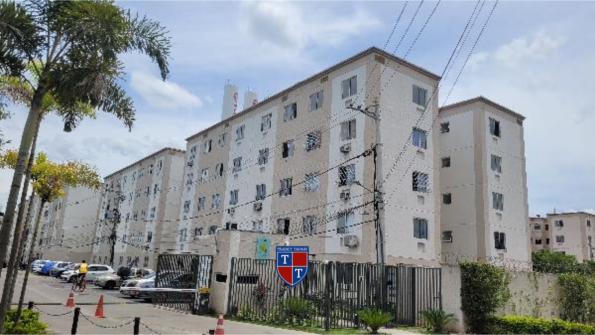 Foto 1 de APARTAMENTO em GUARATIBA - Imóvel Retomado Caixa
