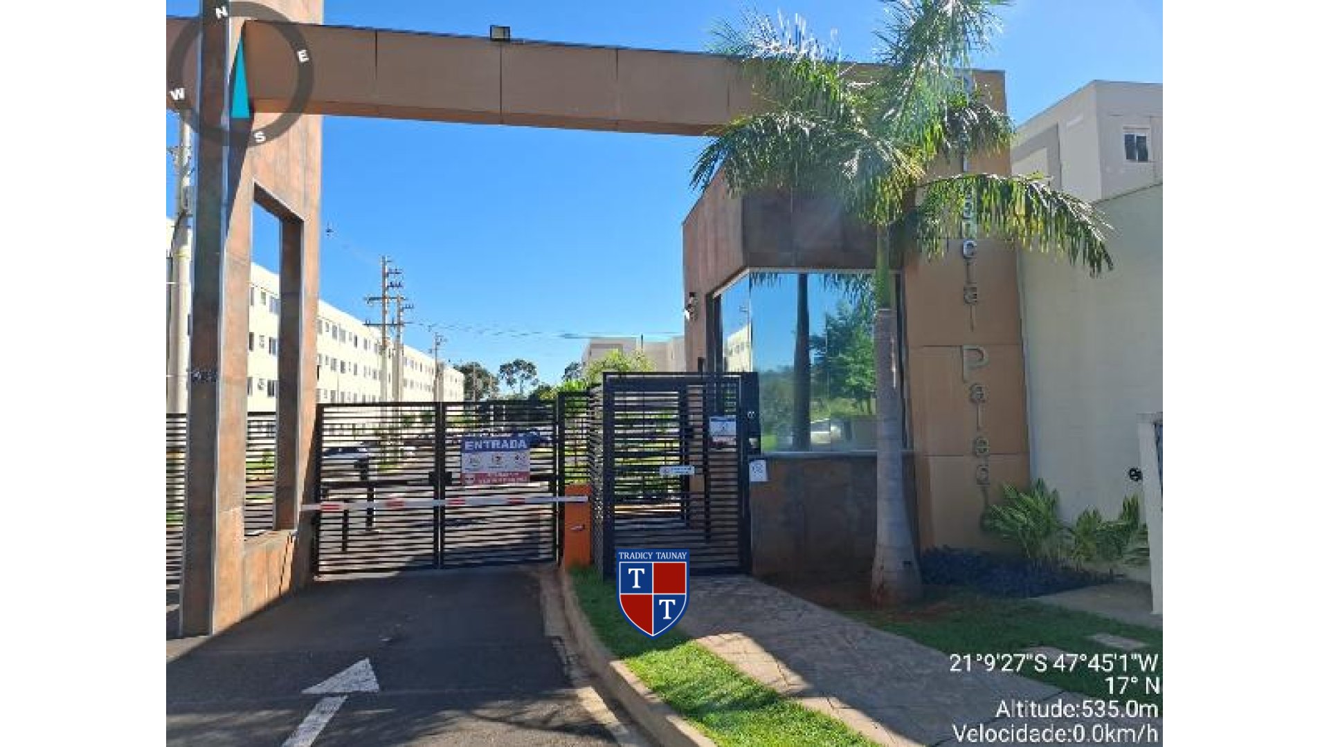 Foto 1 de APARTAMENTO em JARDIM OURO BRANCO - Imóvel Retomado Caixa