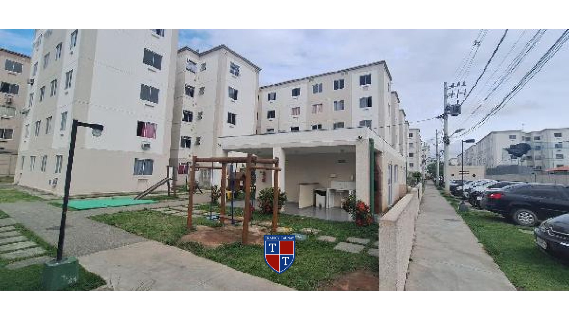 Foto 1 de APARTAMENTO em SANTA CRUZ - Imóvel Retomado Caixa