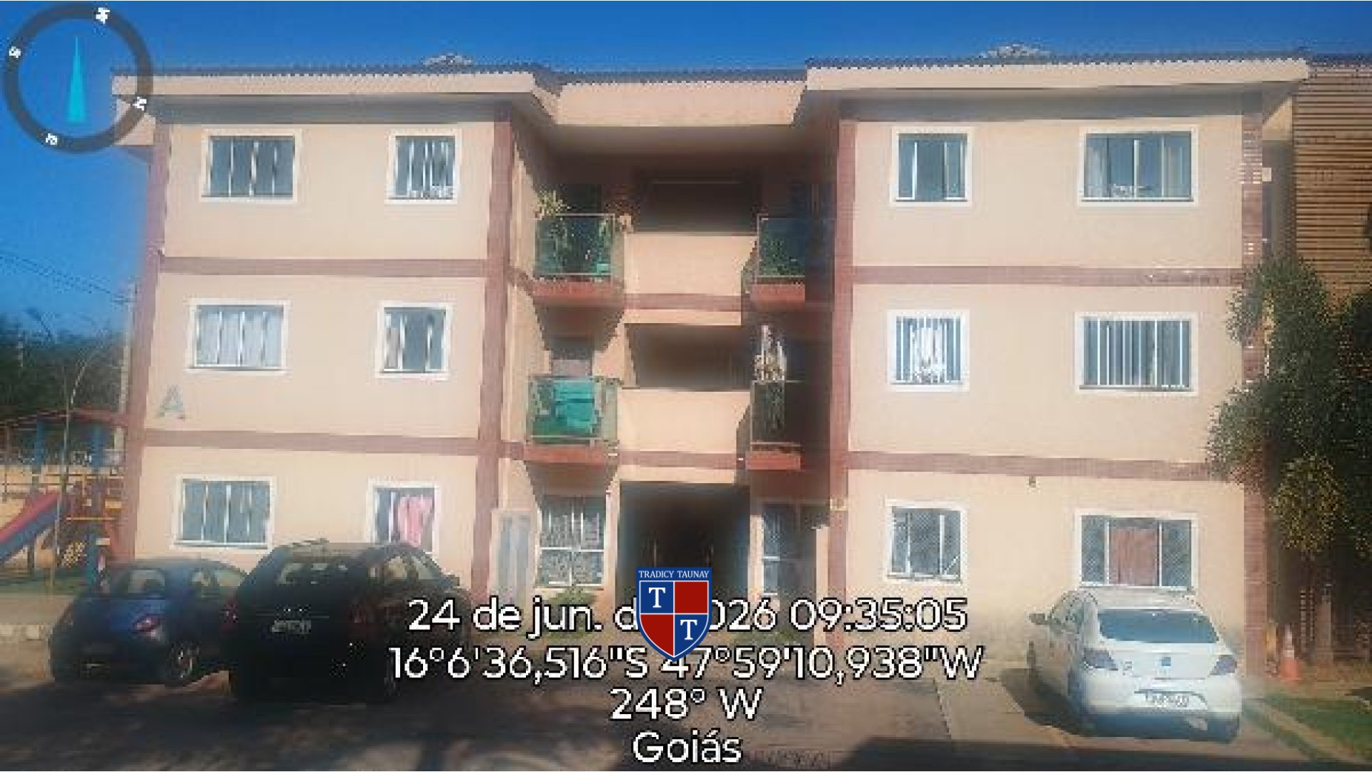 Foto 1 de APARTAMENTO em CHACARAS E MANSOES SANTA MARIA - Imóvel Retomado Caixa