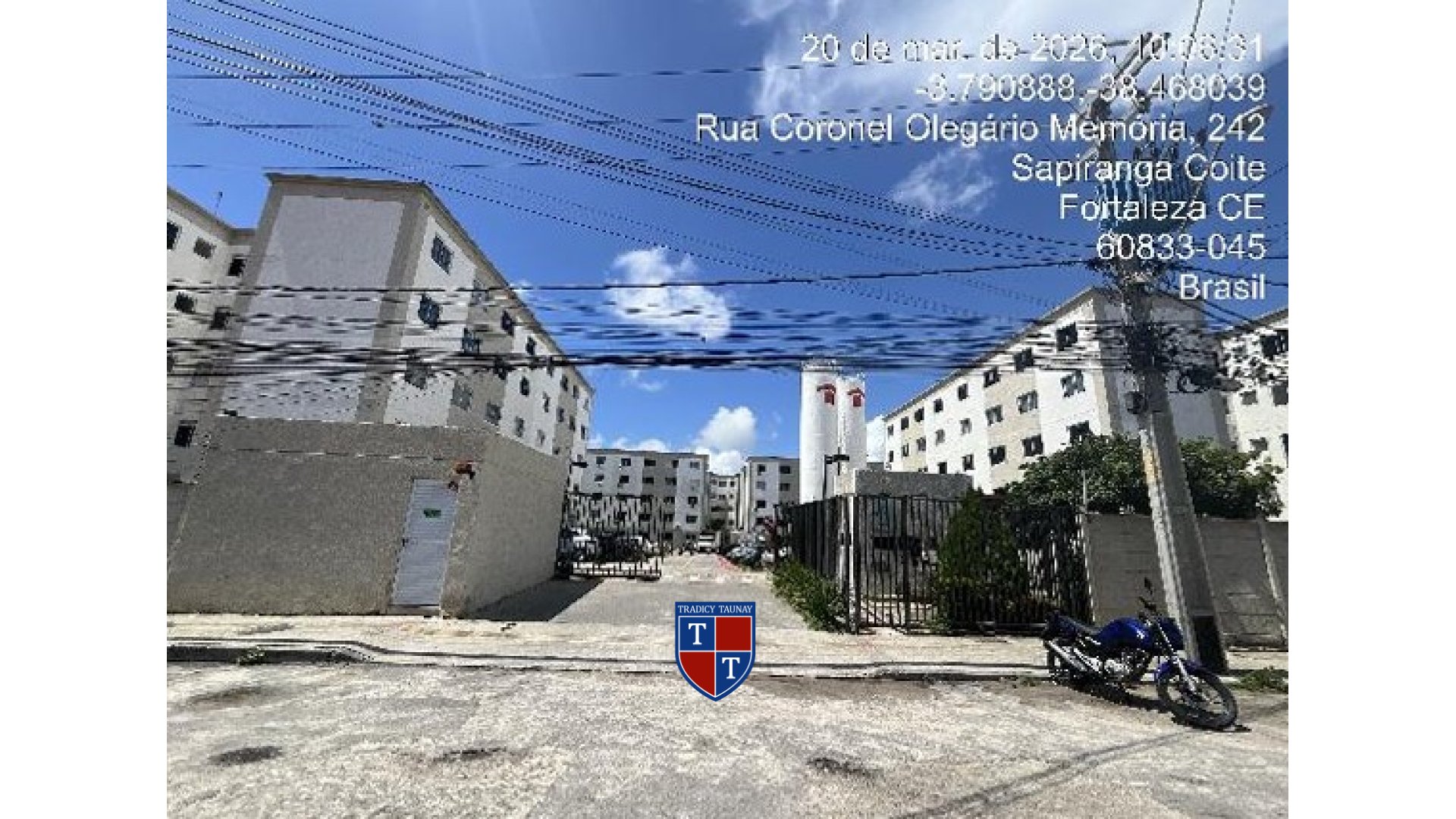 Foto 1 de APARTAMENTO em SAPIRANGA-COITE - Imóvel Retomado Caixa