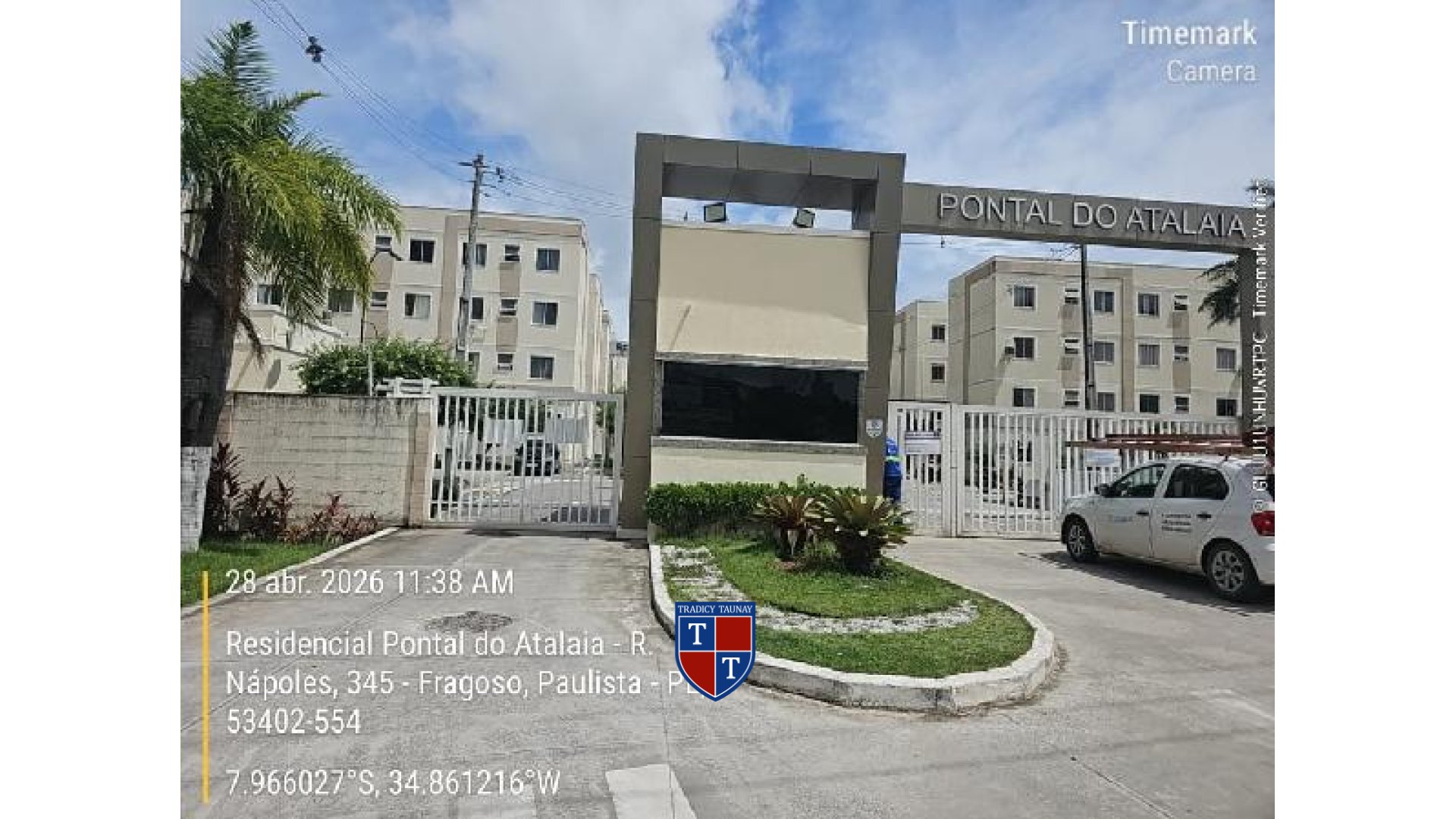 Foto 1 de APARTAMENTO em FRAGOSO - Imóvel Retomado Caixa