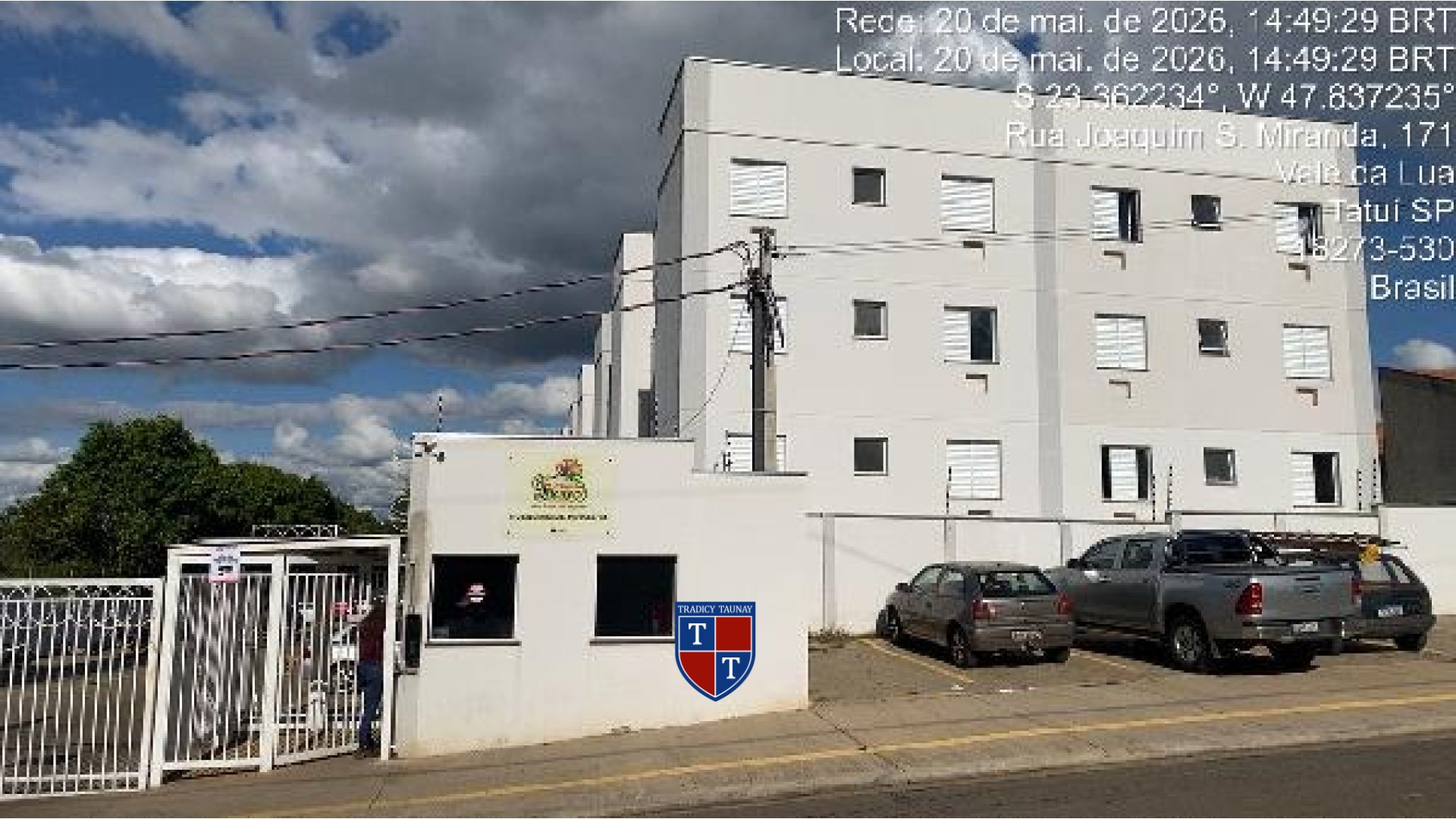 Foto 1 de APARTAMENTO em RIO TATUI - Imóvel Retomado Caixa