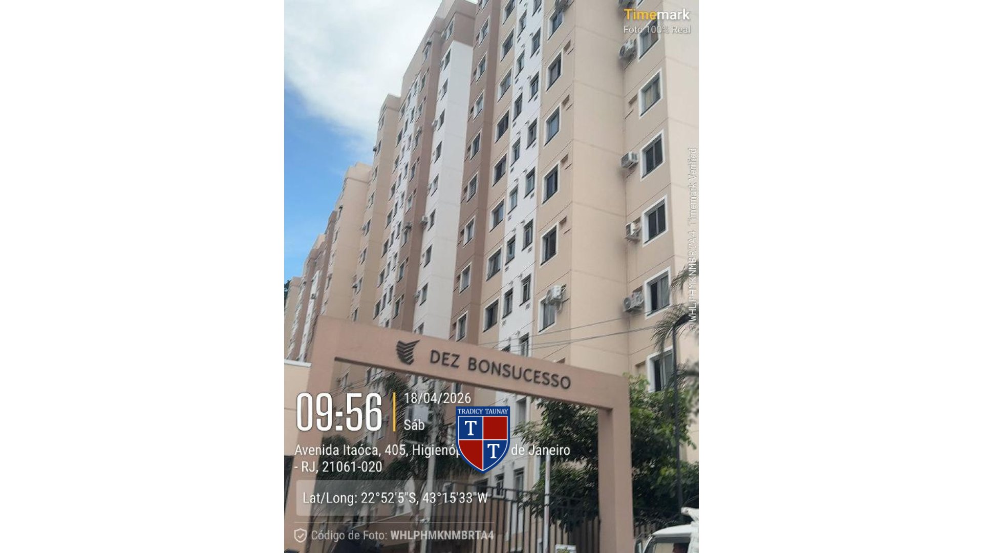 Foto 1 de APARTAMENTO em BONSUCESSO - Imóvel Retomado Caixa