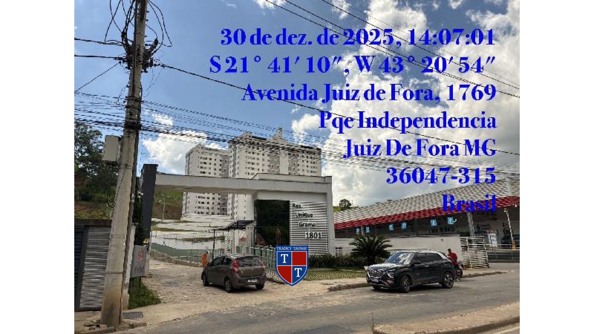 Foto 1 de APARTAMENTO em GRANJAS BETANIA - Imóvel Retomado Caixa