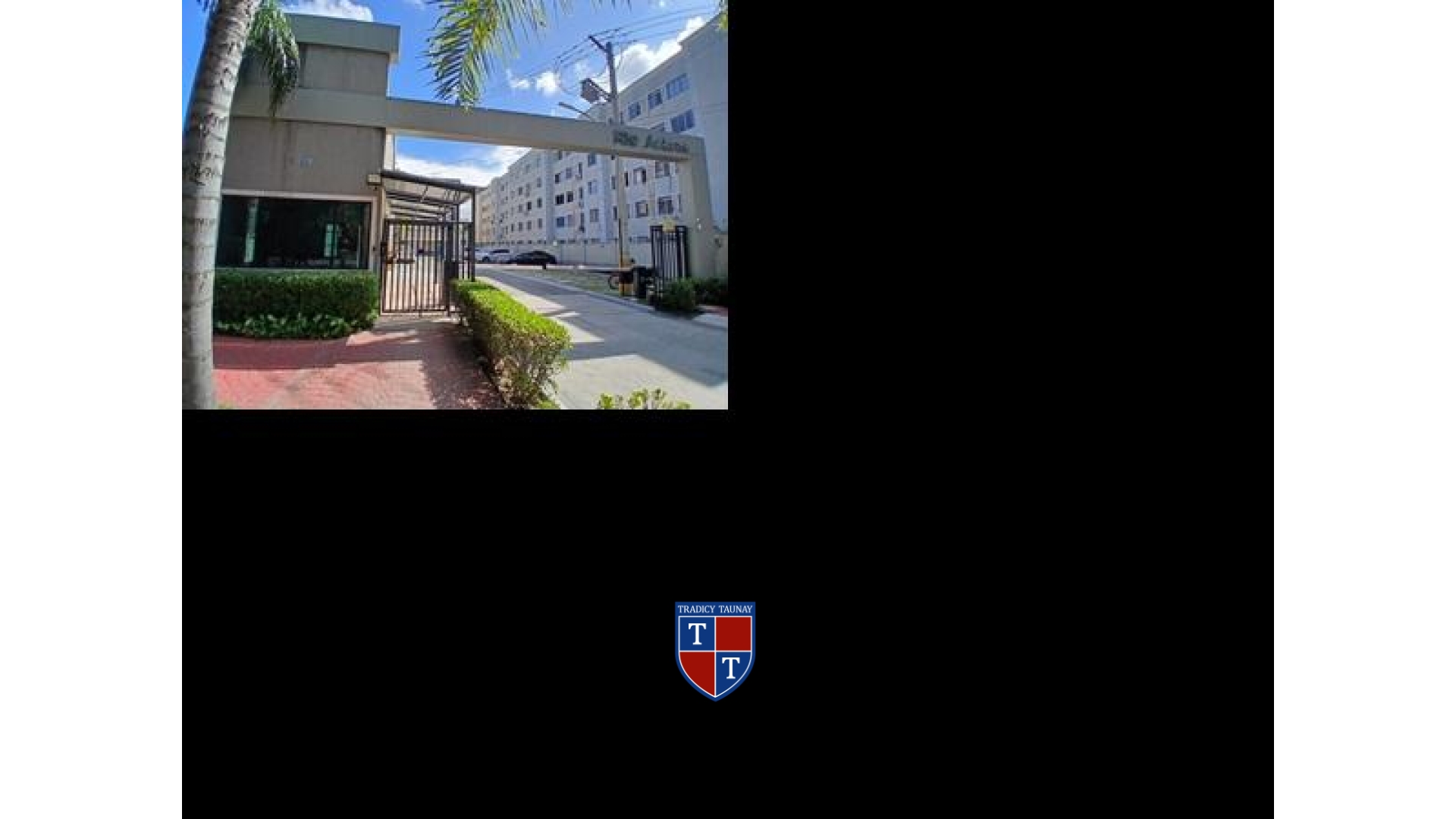 APARTAMENTO em SANTA CRUZ