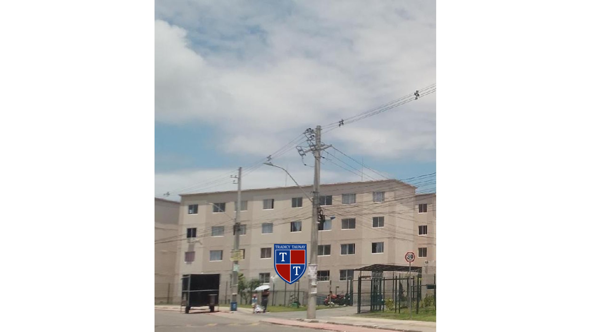 Foto 1 de APARTAMENTO em AREIA BRANCA - Imóvel Retomado Caixa