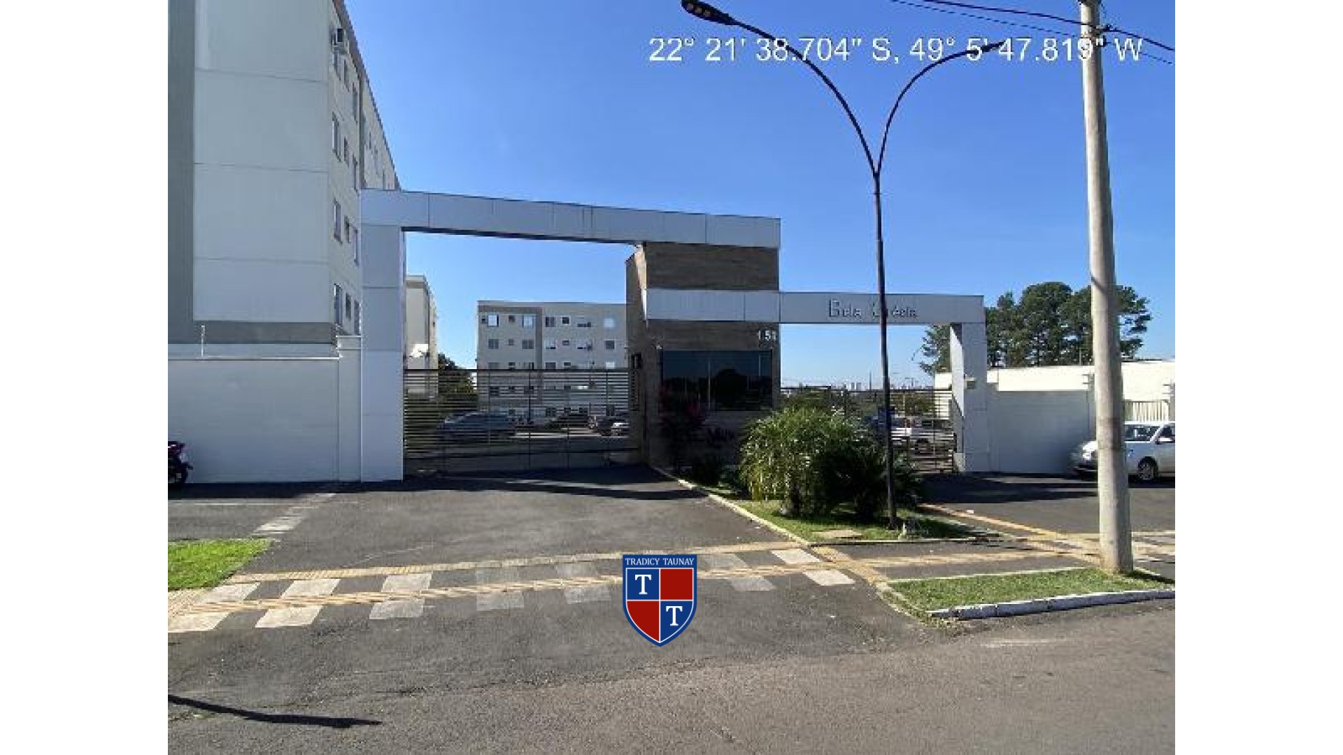 Foto 1 de APARTAMENTO em RESIDENCIAL PARQUE GRANJA CECILIA B - Imóvel Retomado Caixa