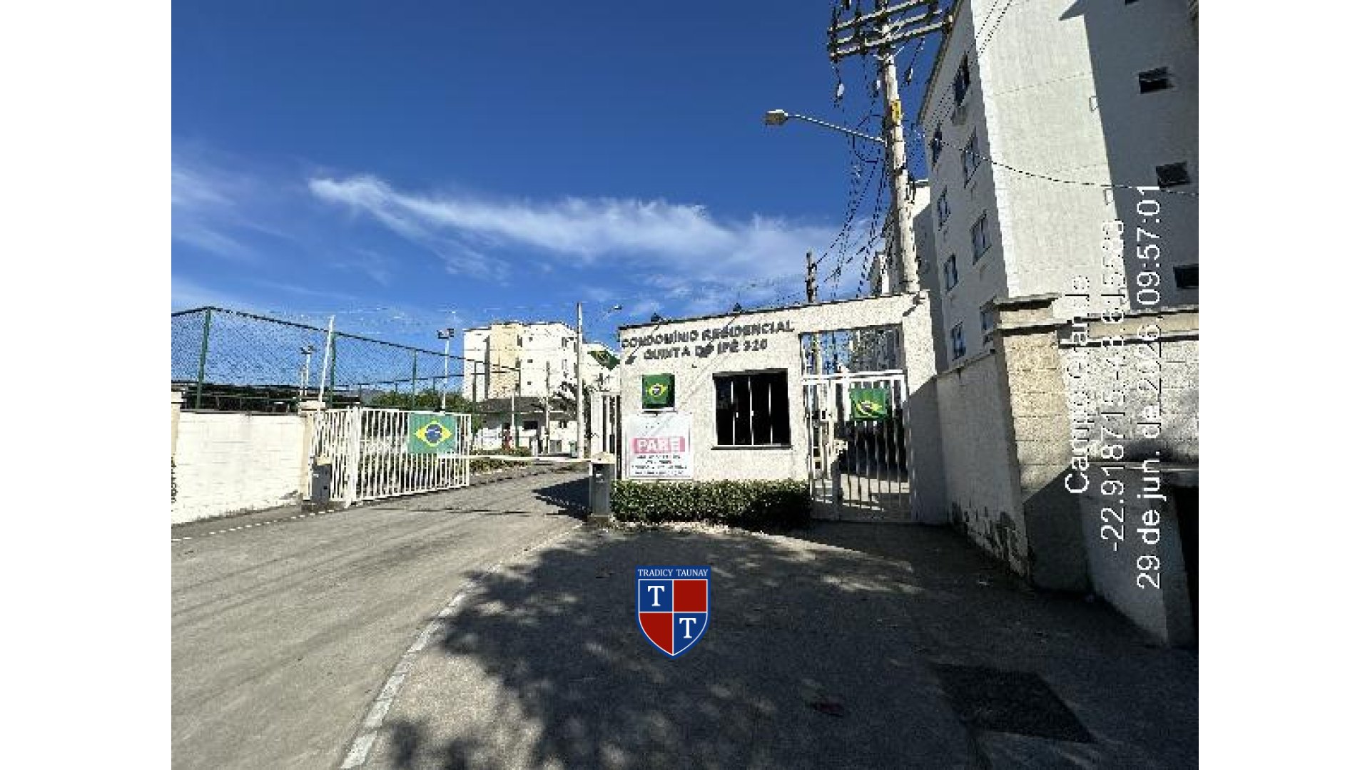 Foto 1 de APARTAMENTO em COSMOS - Imóvel Retomado Caixa