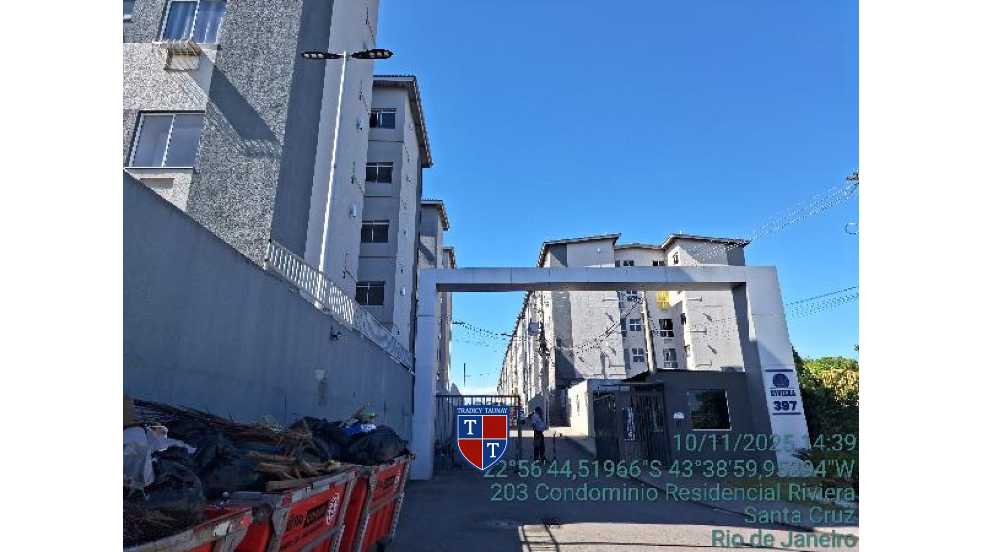 Foto 1 de APARTAMENTO em SANTA CRUZ - Imóvel Retomado Caixa