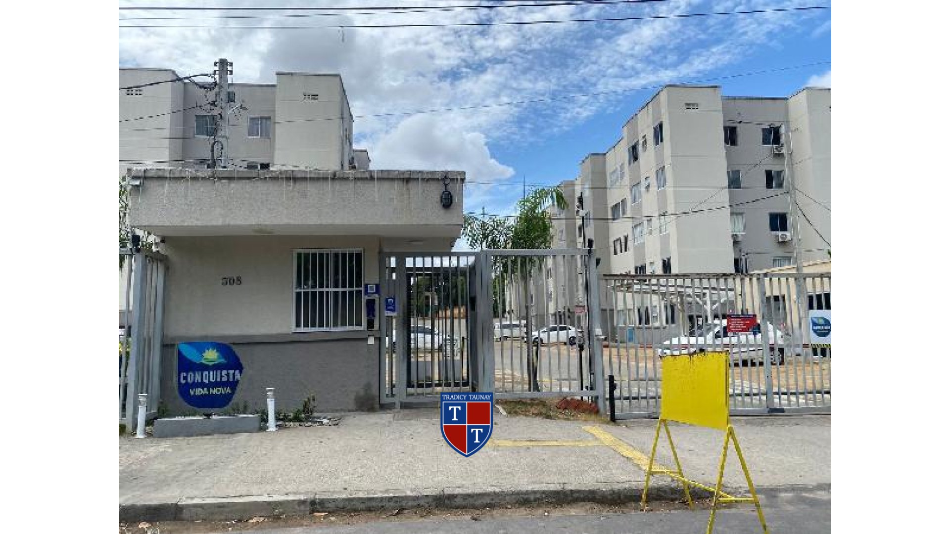 Foto 1 de APARTAMENTO em BARROSO - Imóvel Retomado Caixa
