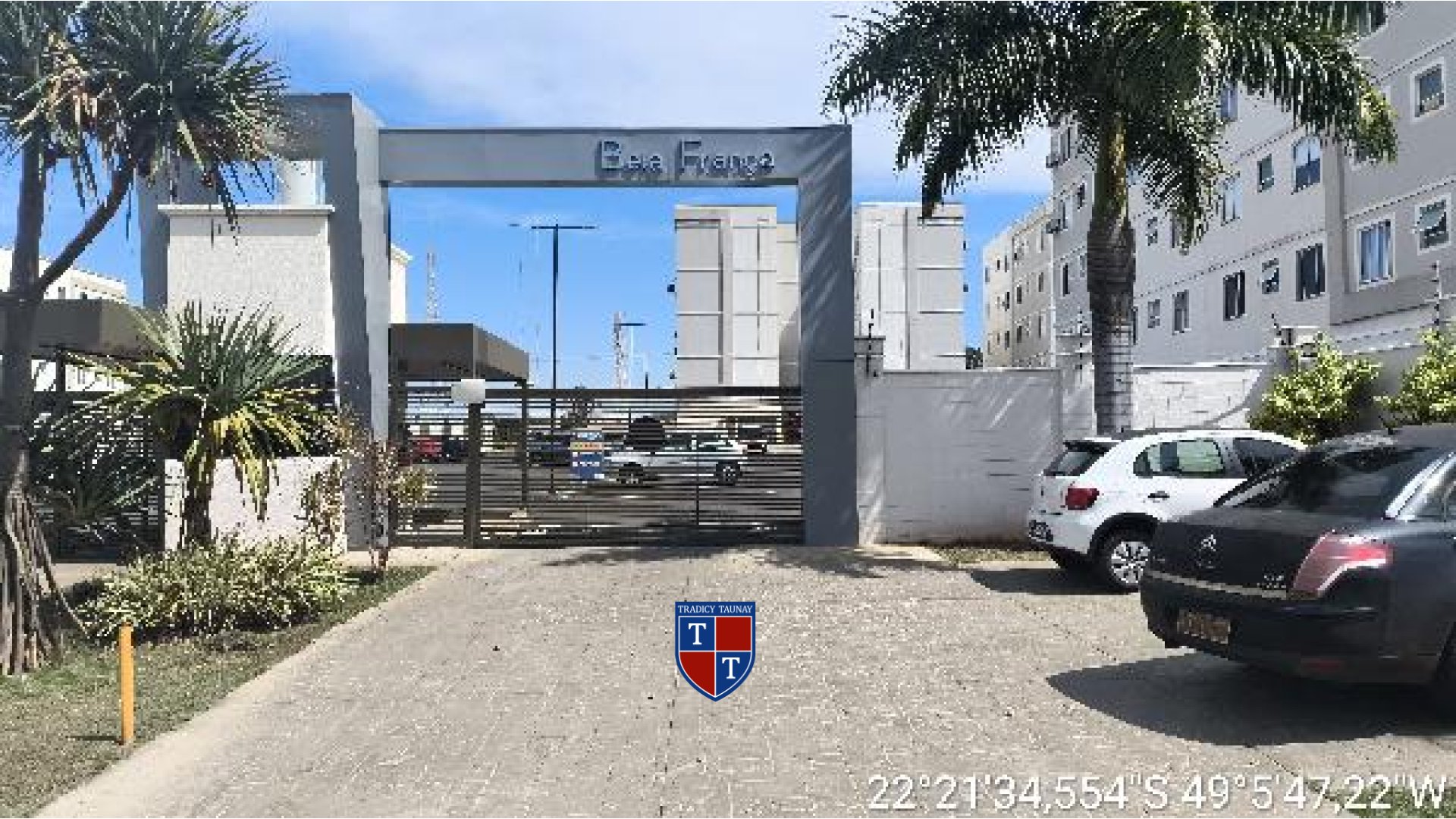 Foto 1 de APARTAMENTO em RESIDENCIAL PARQUE GRANJA CECILIA B - Imóvel Retomado Caixa