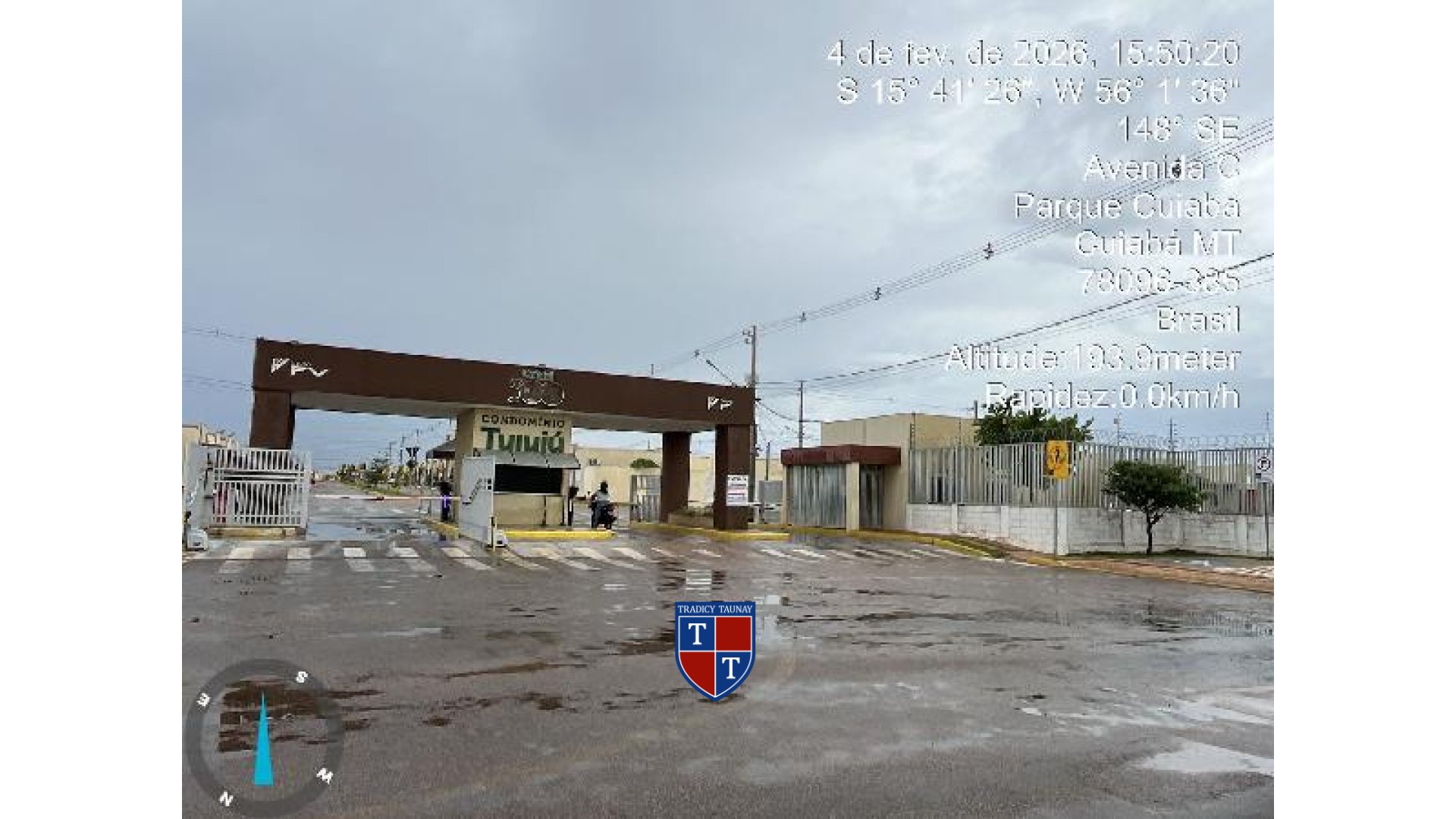 Foto 1 de CASA em COND TUIUIU - Imóvel Retomado Caixa