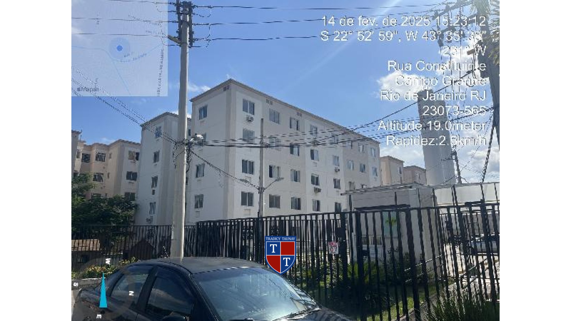 Foto 1 de APARTAMENTO em CAMPO GRANDE - Imóvel Retomado Caixa