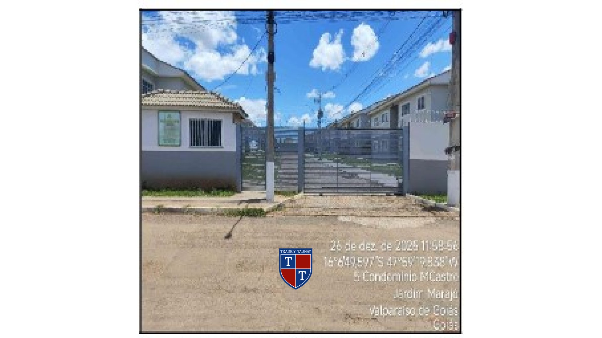 Foto 1 de APARTAMENTO em CHACARAS BENVINDA - Imóvel Retomado Caixa
