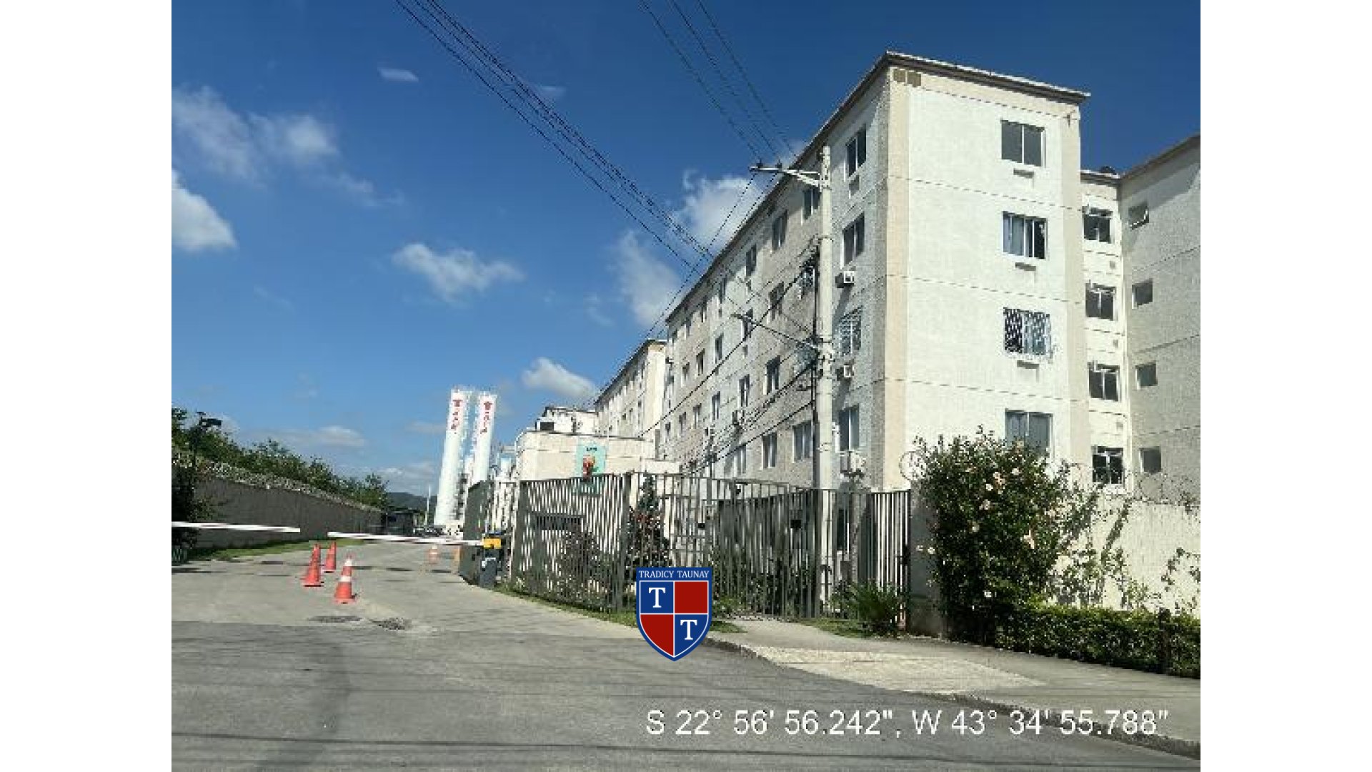 Foto 1 de APARTAMENTO em GUARATIBA - Imóvel Retomado Caixa