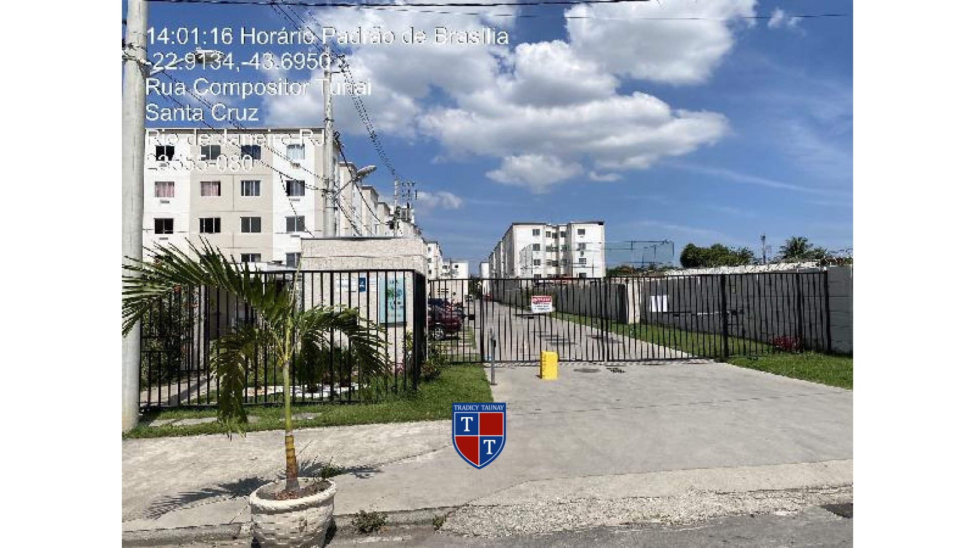 Foto 1 de APARTAMENTO em SANTA CRUZ - Imóvel Retomado Caixa