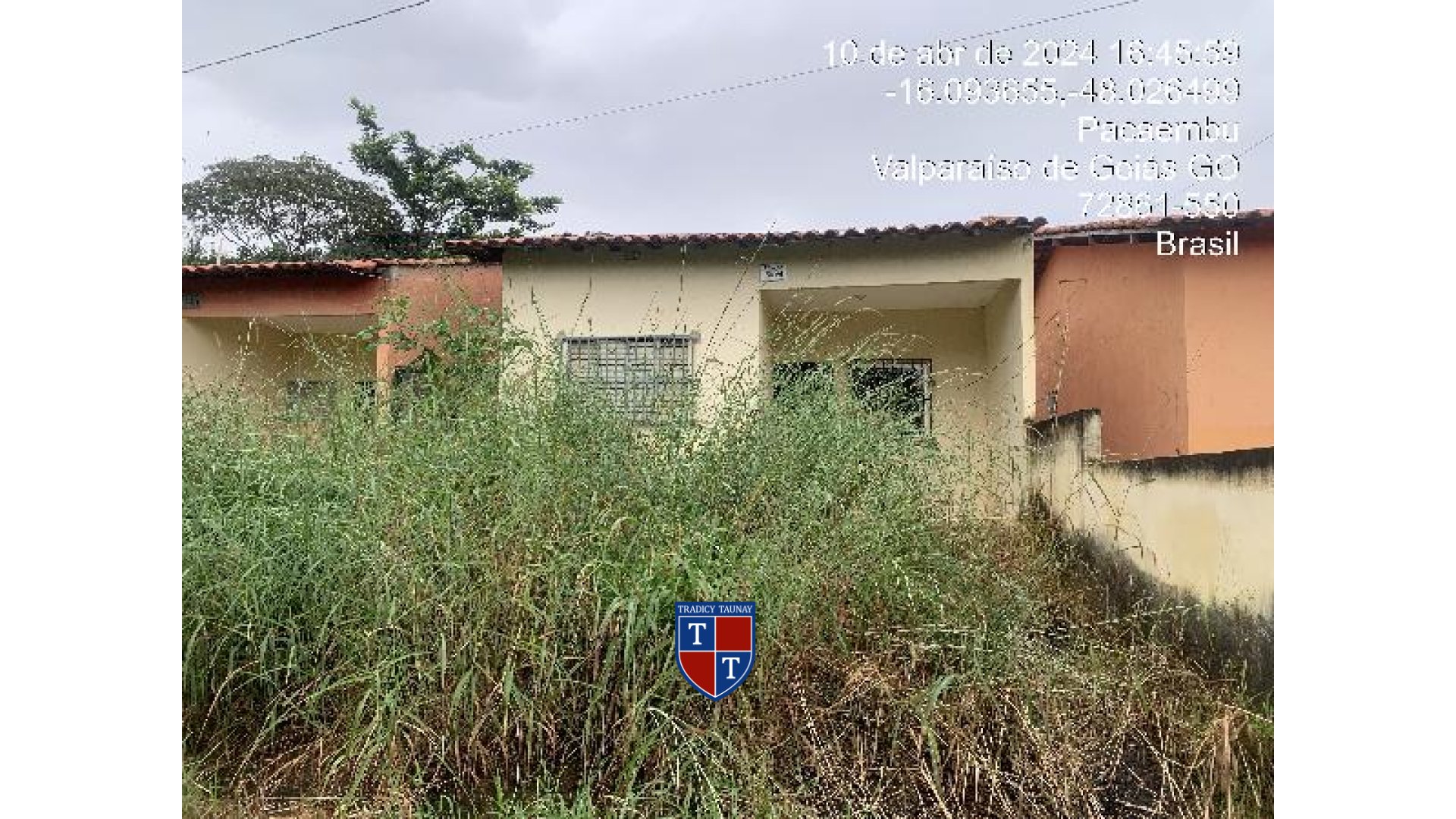 Foto 1 de CASA em CHACARAS ARAGUAIA - Imóvel Retomado Caixa