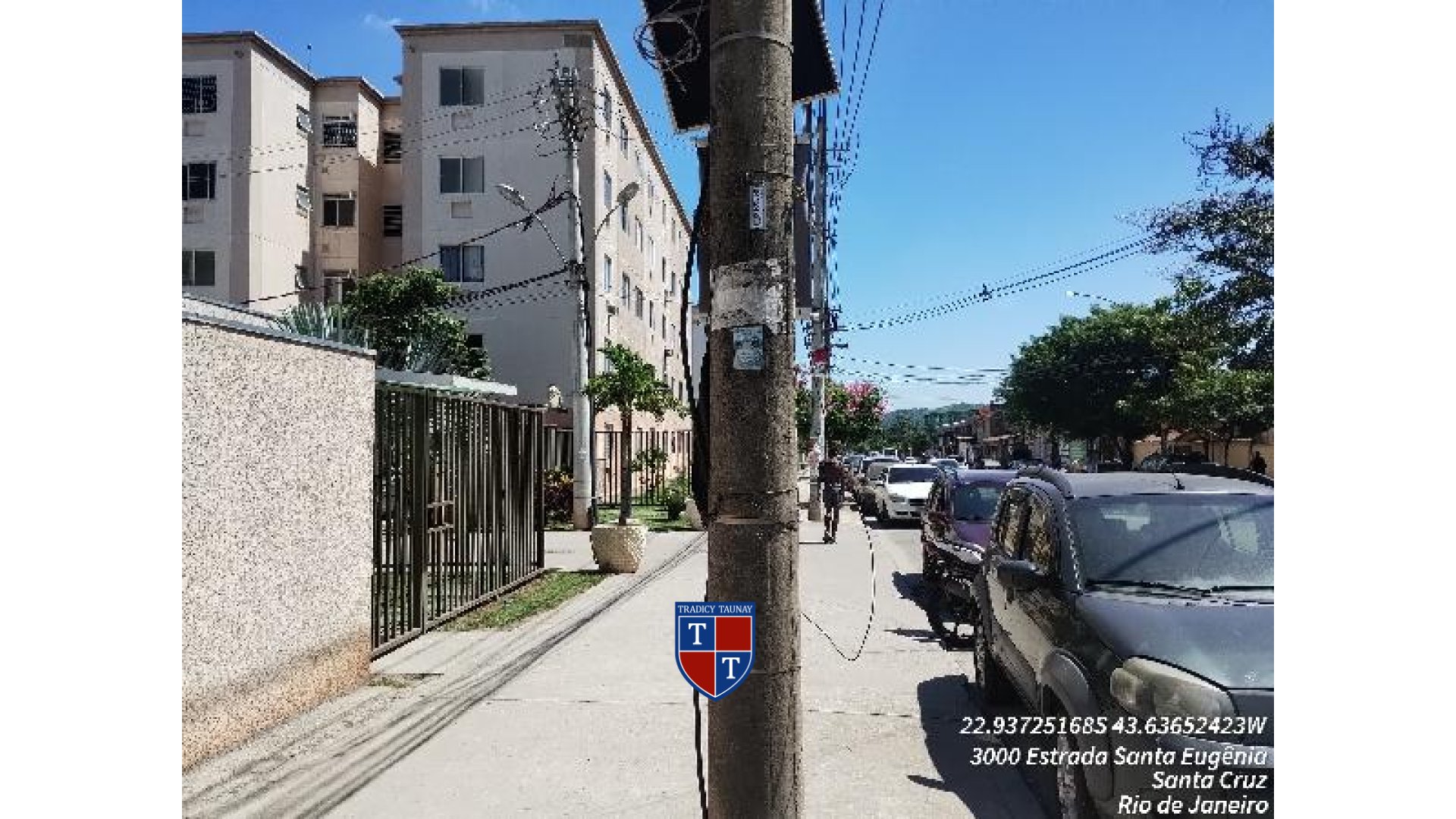 Foto 1 de APARTAMENTO em SANTA CRUZ - Imóvel Retomado Caixa