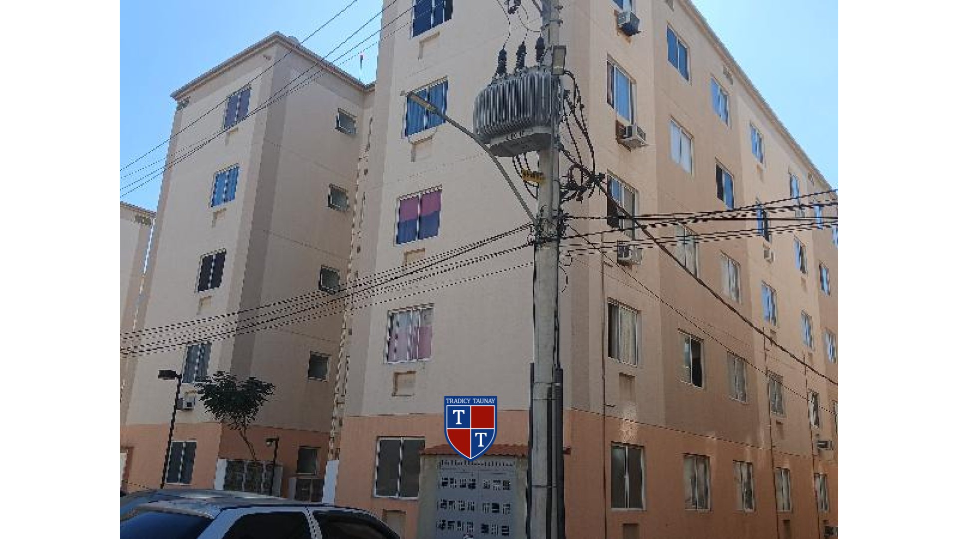 Foto 1 de APARTAMENTO em SANTA CRUZ - Imóvel Retomado Caixa