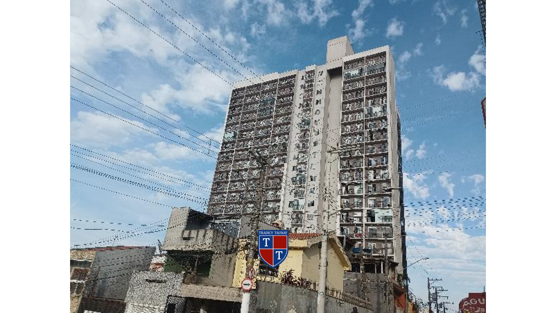 Foto 1 de APARTAMENTO em VILA TOLSTOI - Imóvel Retomado Caixa