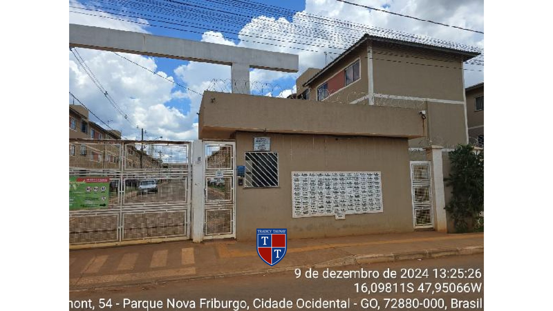 Foto 1 de APARTAMENTO em MANSOES RECREIO MOSSORO - Imóvel Retomado Caixa