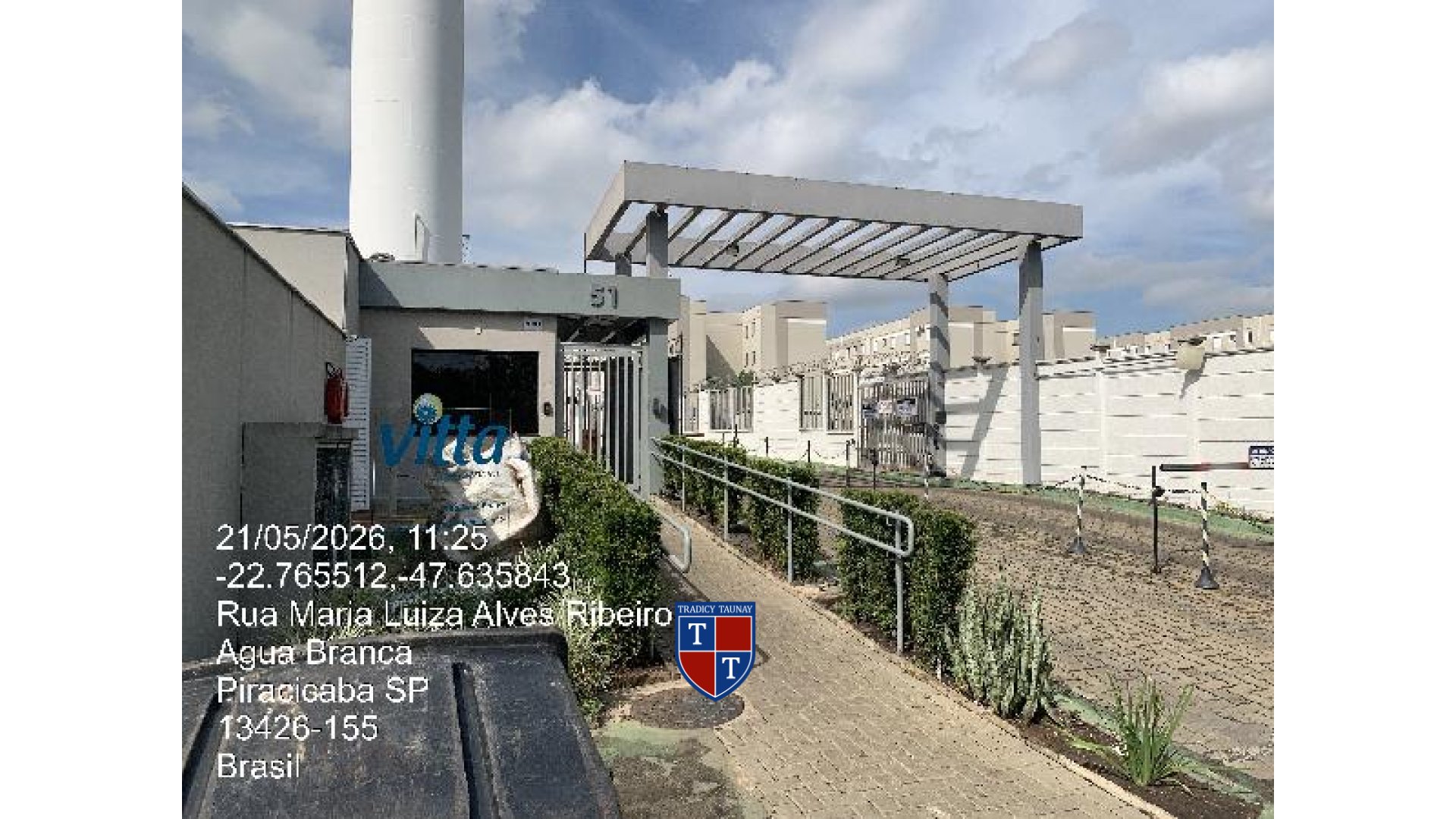 Foto 1 de APARTAMENTO em AGUA BRANCA - Imóvel Retomado Caixa
