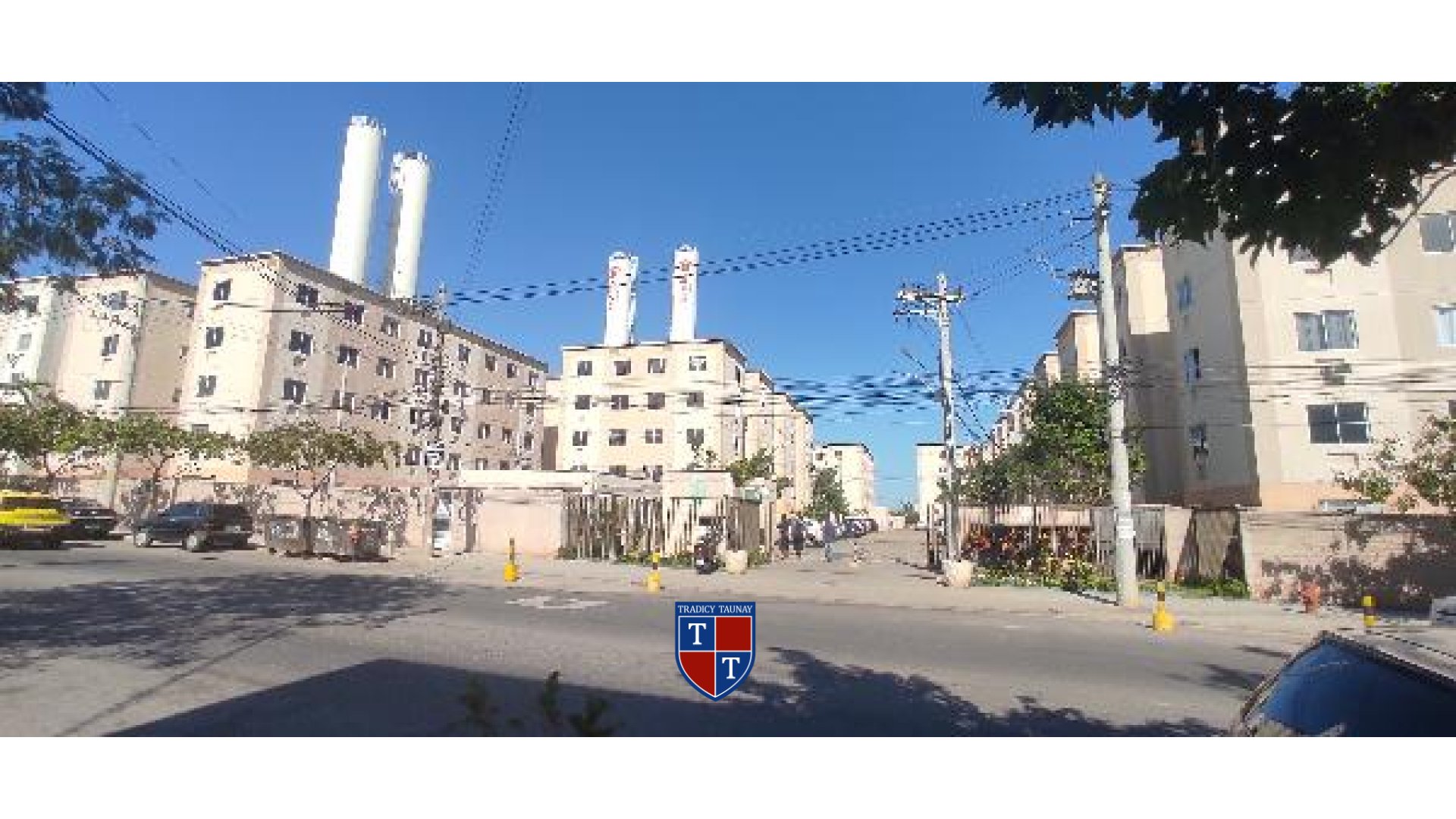 Foto 1 de APARTAMENTO em SANTA CRUZ - Imóvel Retomado Caixa