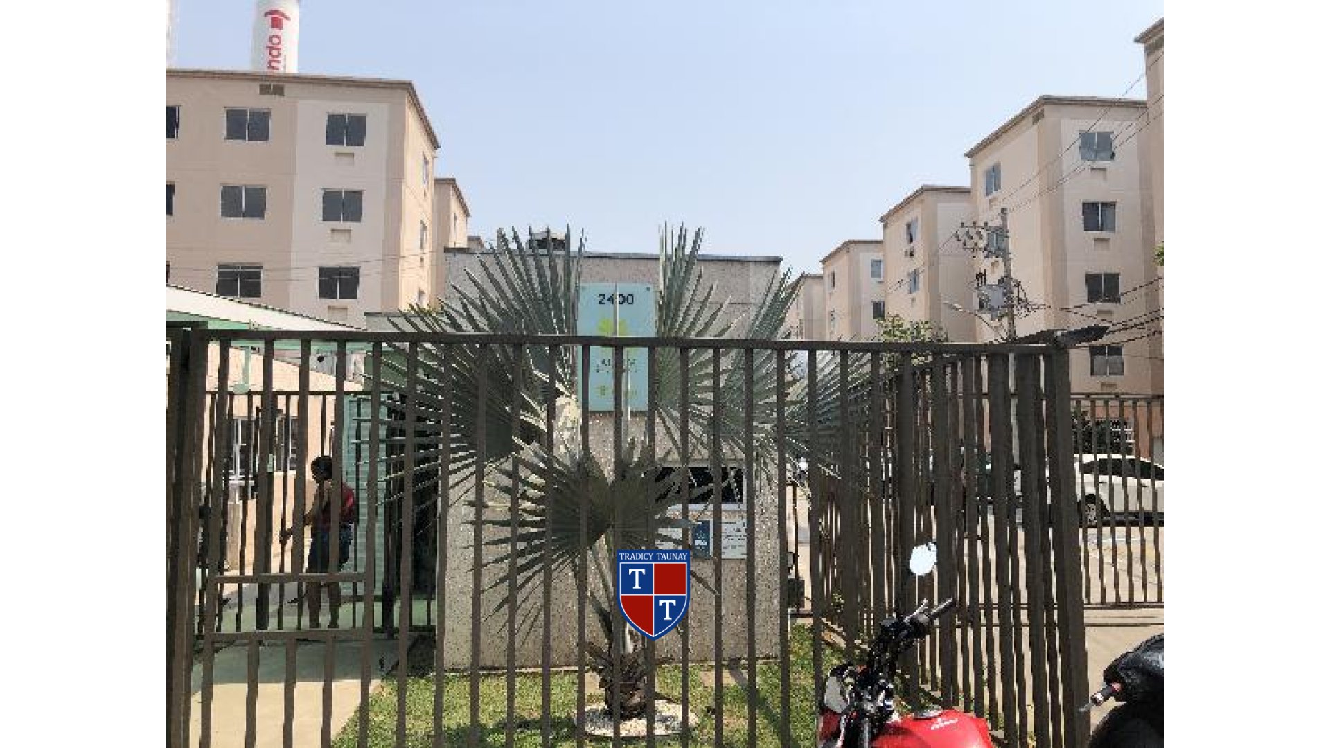 Foto 1 de APARTAMENTO em SANTA CRUZ - Imóvel Retomado Caixa