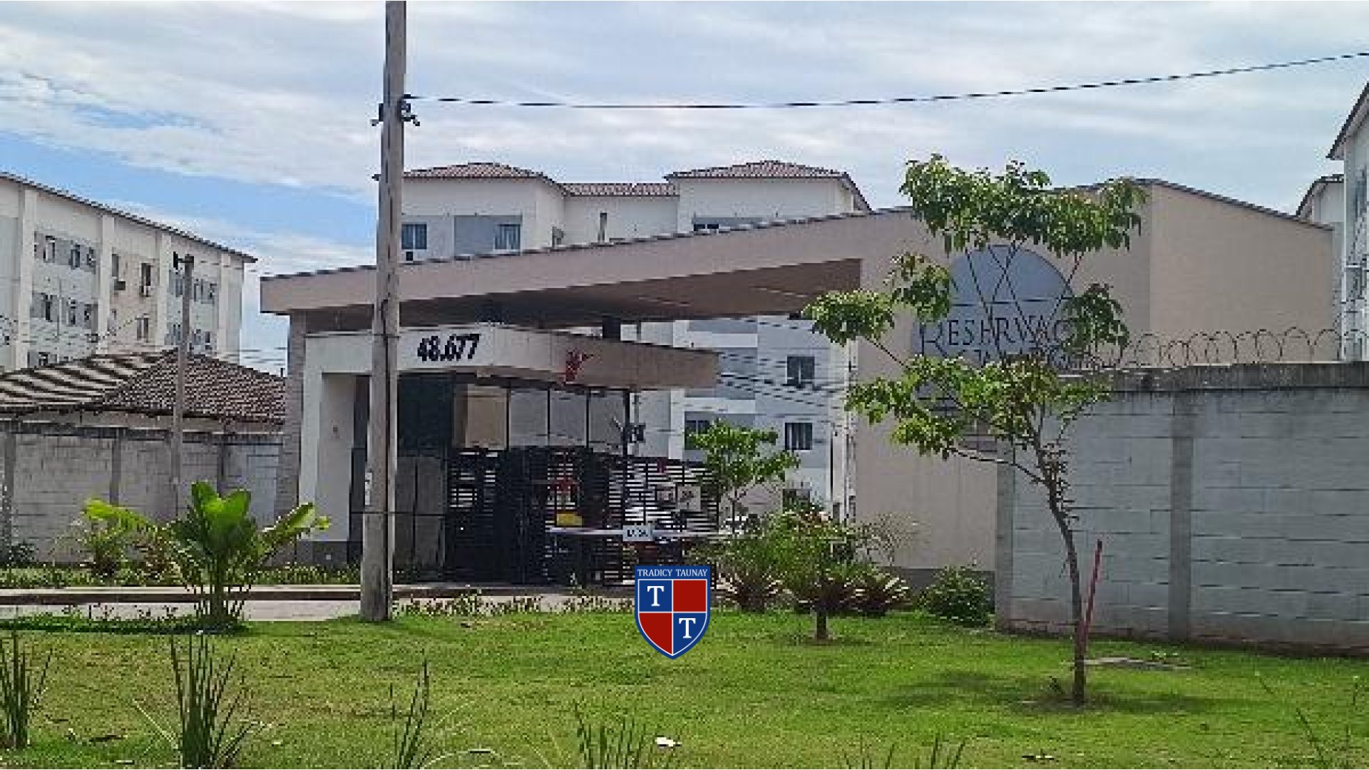 Foto 1 de APARTAMENTO em CAMPO GRANDE - Imóvel Retomado Caixa