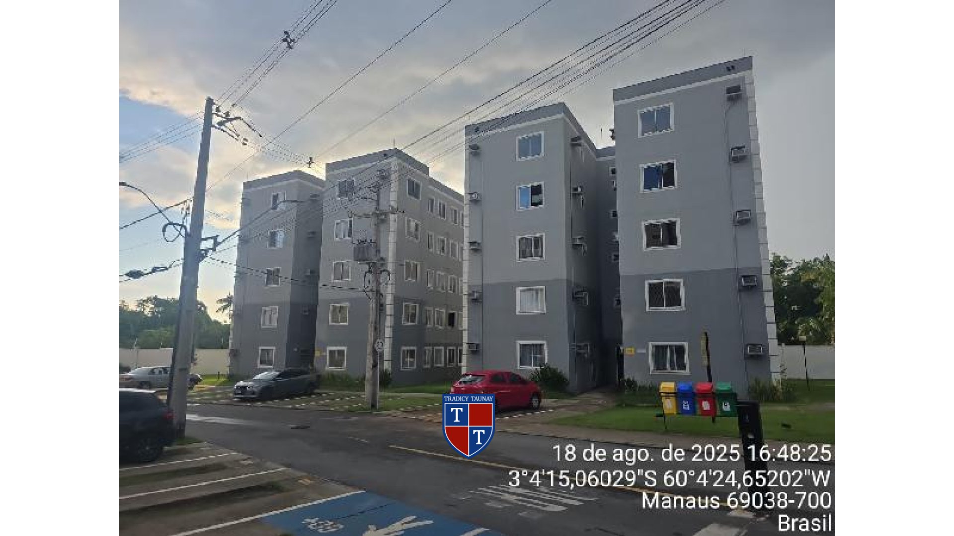 Foto 1 de APARTAMENTO em LIRIO DO VALE - Imóvel Retomado Caixa