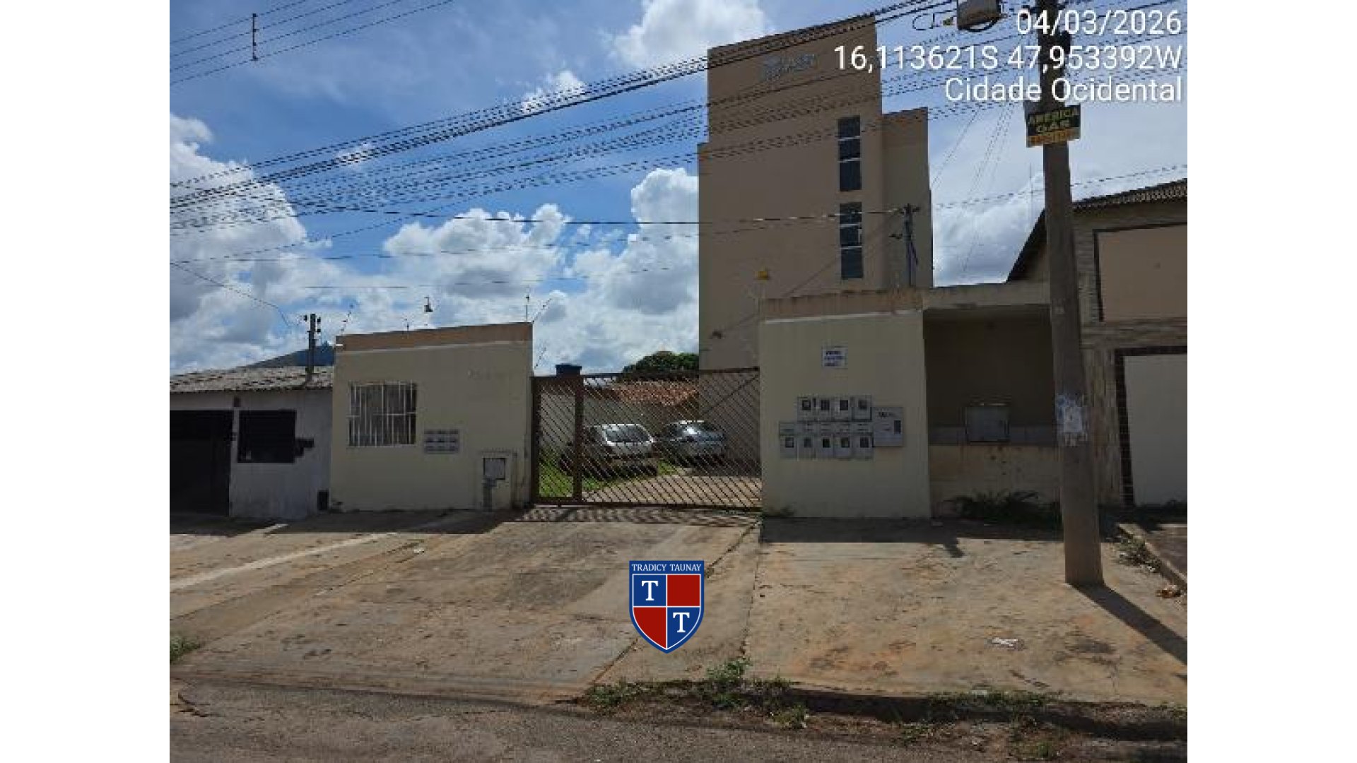 Foto 1 de APARTAMENTO em PARQUE NAPOLIS A - Imóvel Retomado Caixa